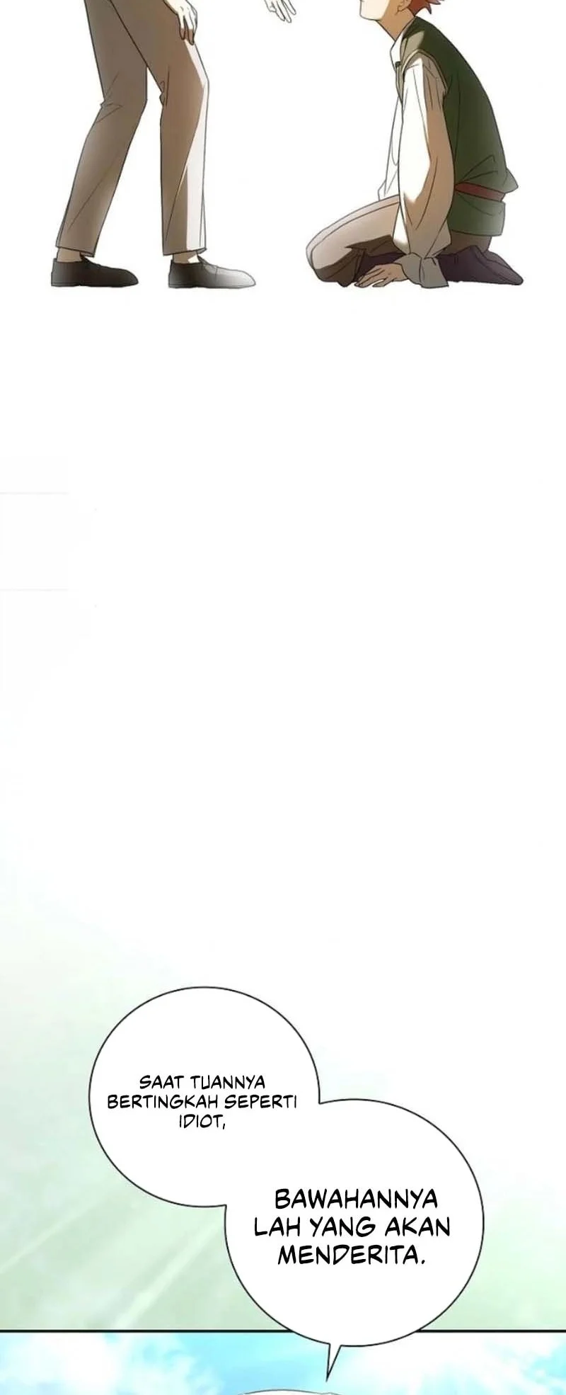 A Mercenary’s Rebirth Among Nobles Chapter 7 Gambar 69