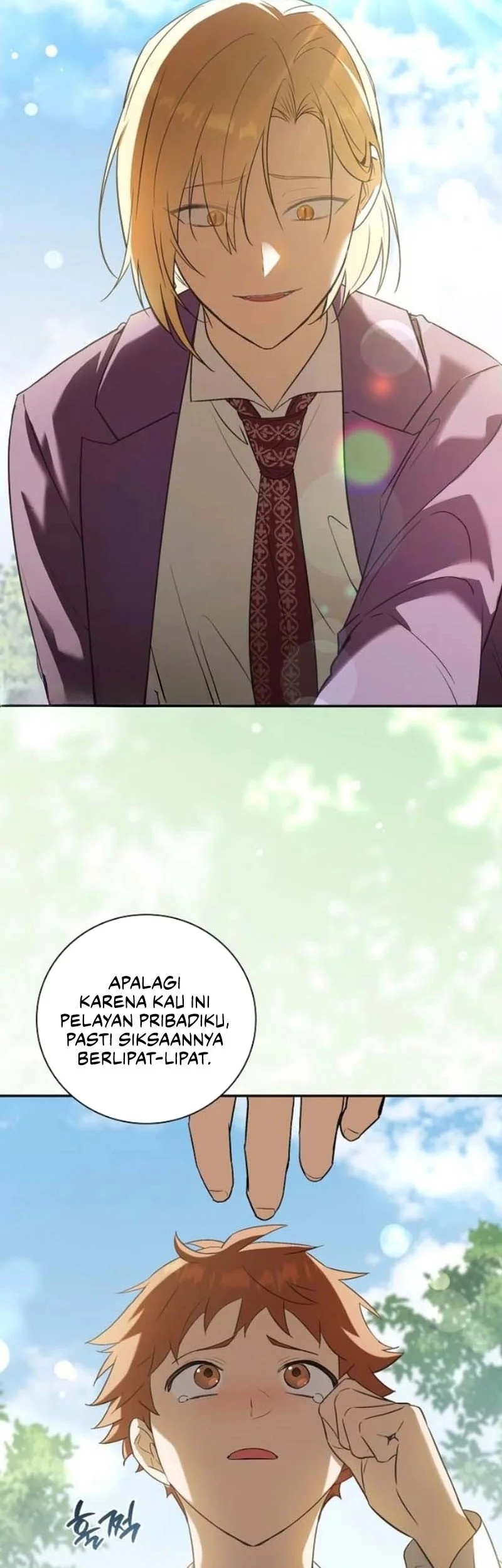 A Mercenary’s Rebirth Among Nobles Chapter 7 Gambar 70