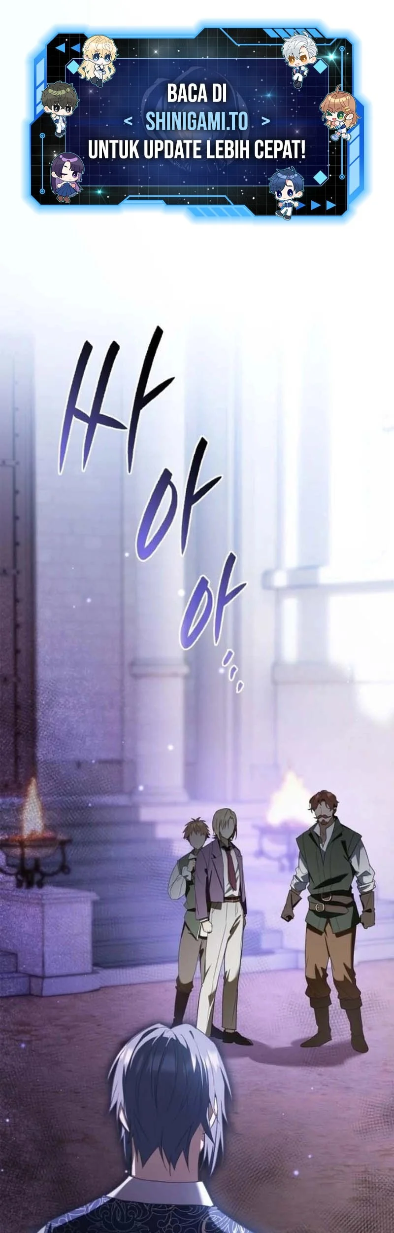 Manhwa A Mercenary’s Rebirth Among Nobles Chapter 7 gambar nomor 2