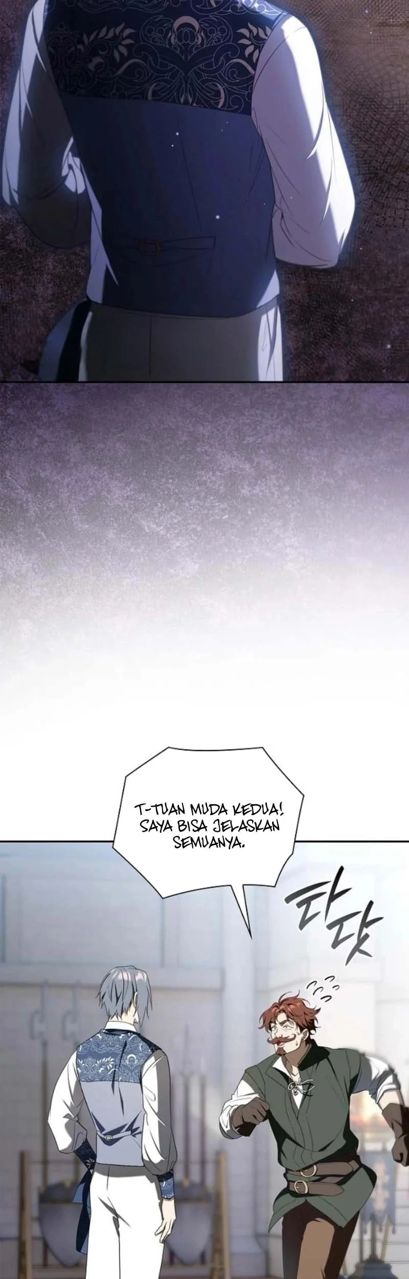 A Mercenary’s Rebirth Among Nobles Chapter 7 Gambar 3