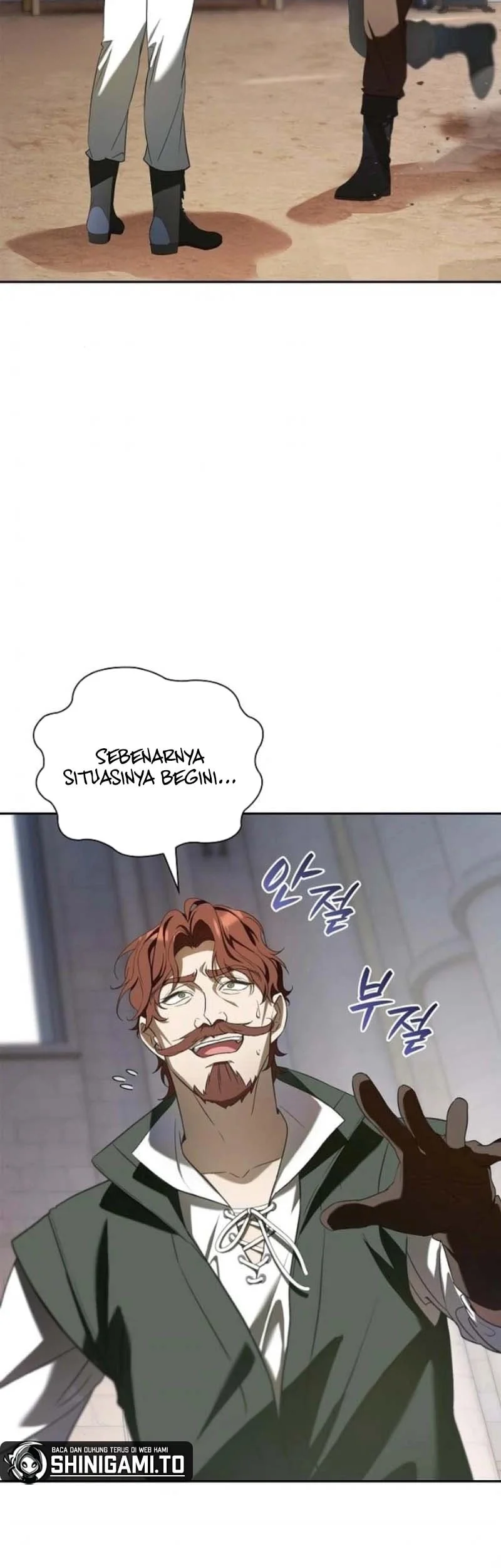 A Mercenary’s Rebirth Among Nobles Chapter 7 Gambar 4