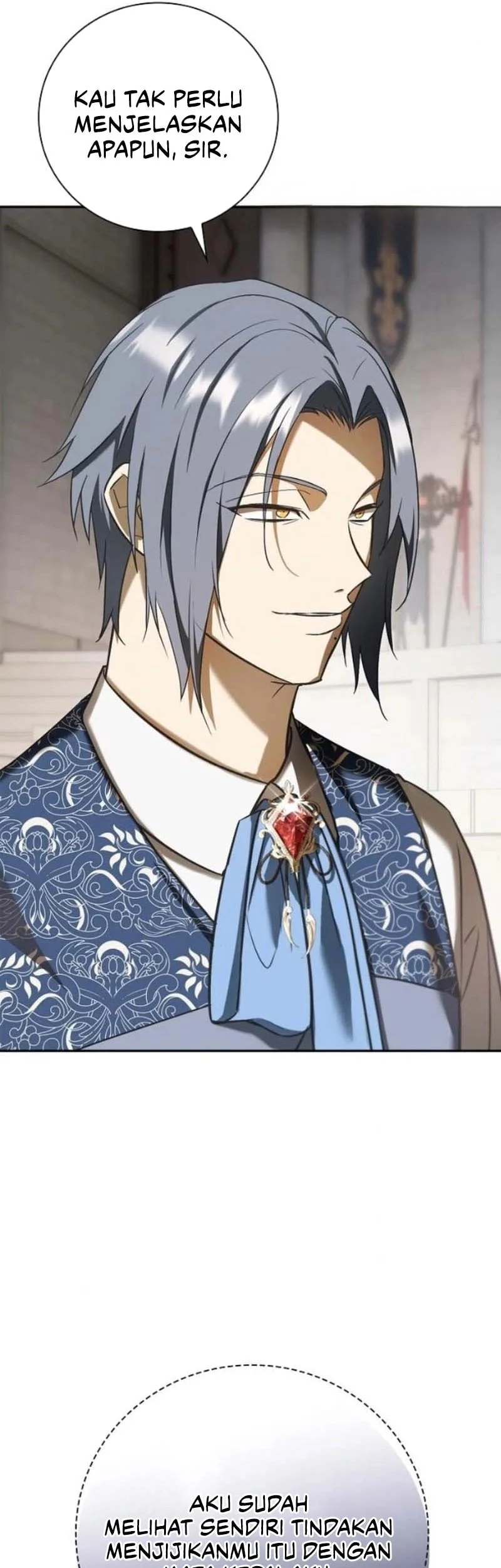 A Mercenary’s Rebirth Among Nobles Chapter 7 Gambar 6