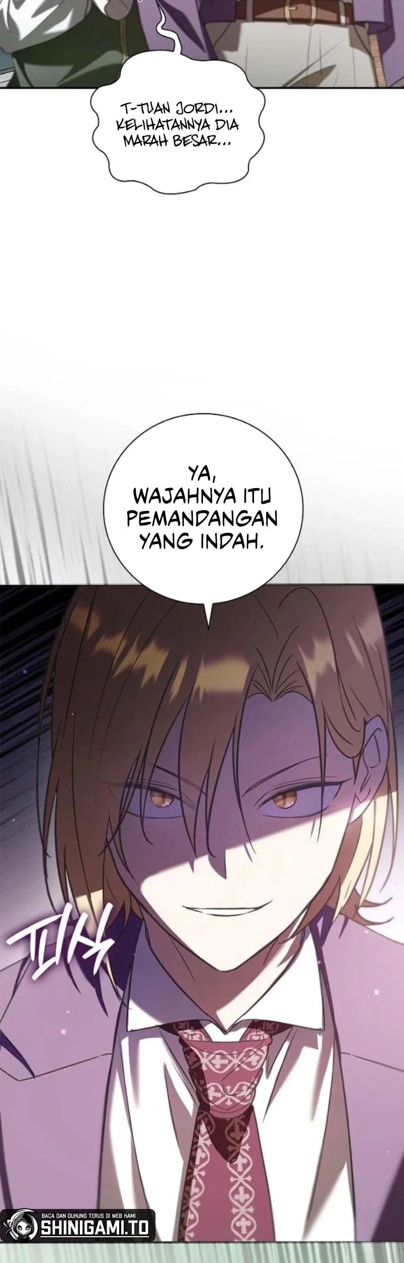 A Mercenary’s Rebirth Among Nobles Chapter 7 Gambar 12