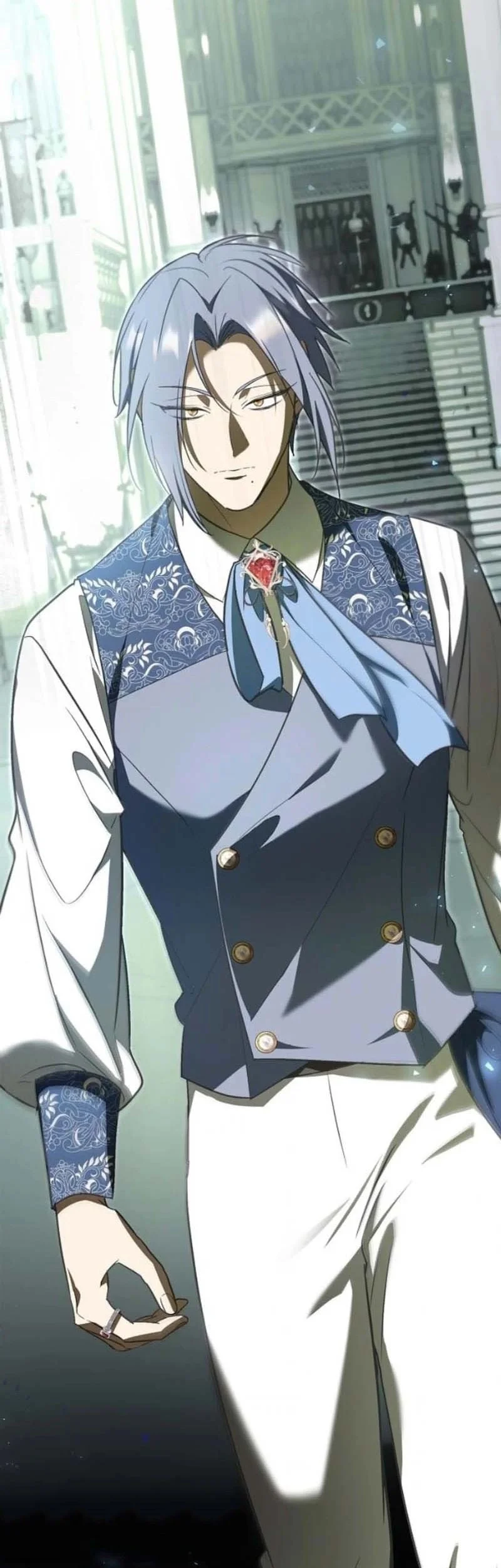 A Mercenary’s Rebirth Among Nobles Chapter 7 Gambar 14