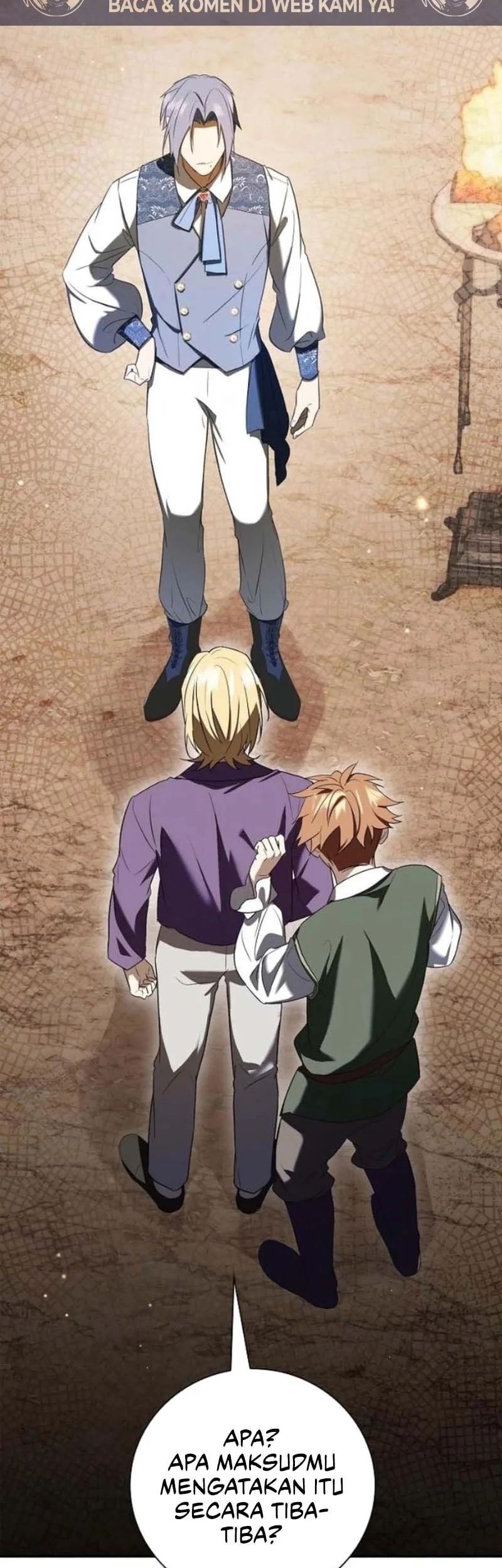 A Mercenary’s Rebirth Among Nobles Chapter 7 Gambar 20