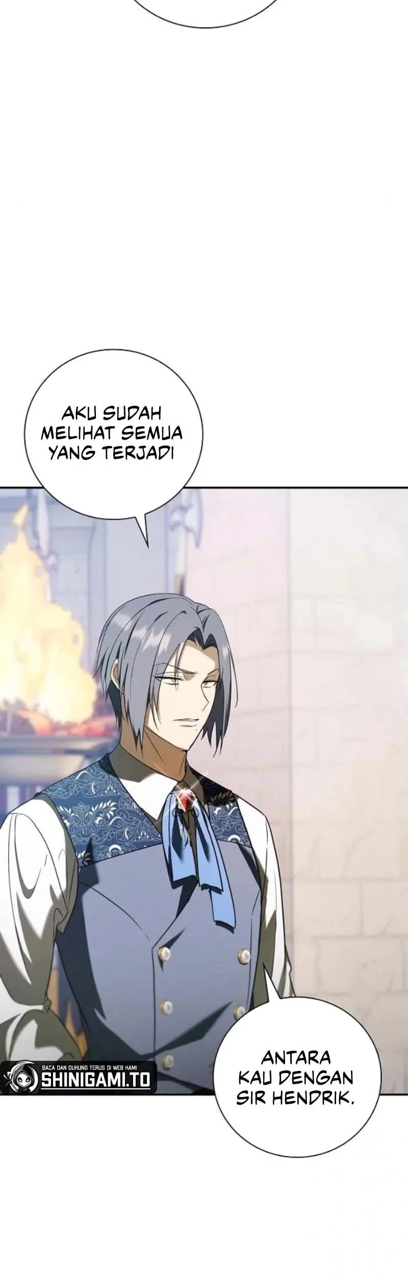 A Mercenary’s Rebirth Among Nobles Chapter 7 Gambar 21