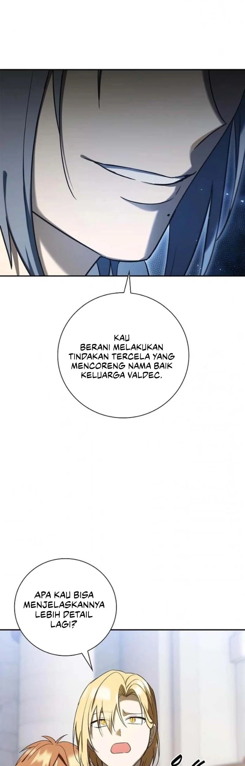 A Mercenary’s Rebirth Among Nobles Chapter 7 Gambar 22