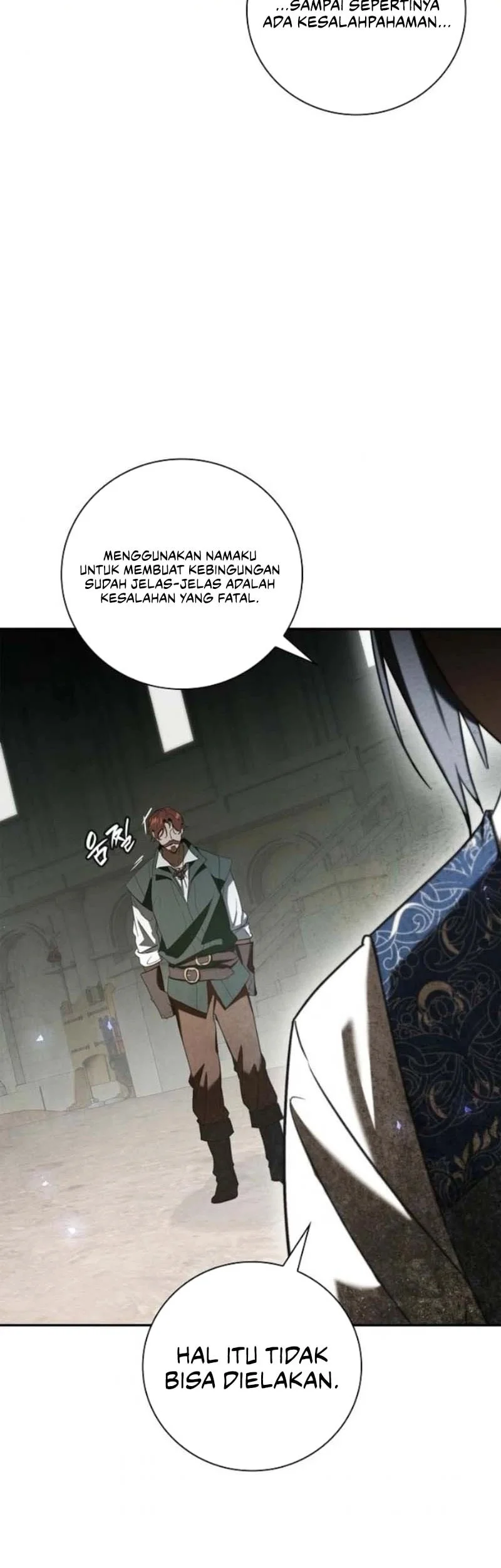 A Mercenary’s Rebirth Among Nobles Chapter 7 Gambar 24