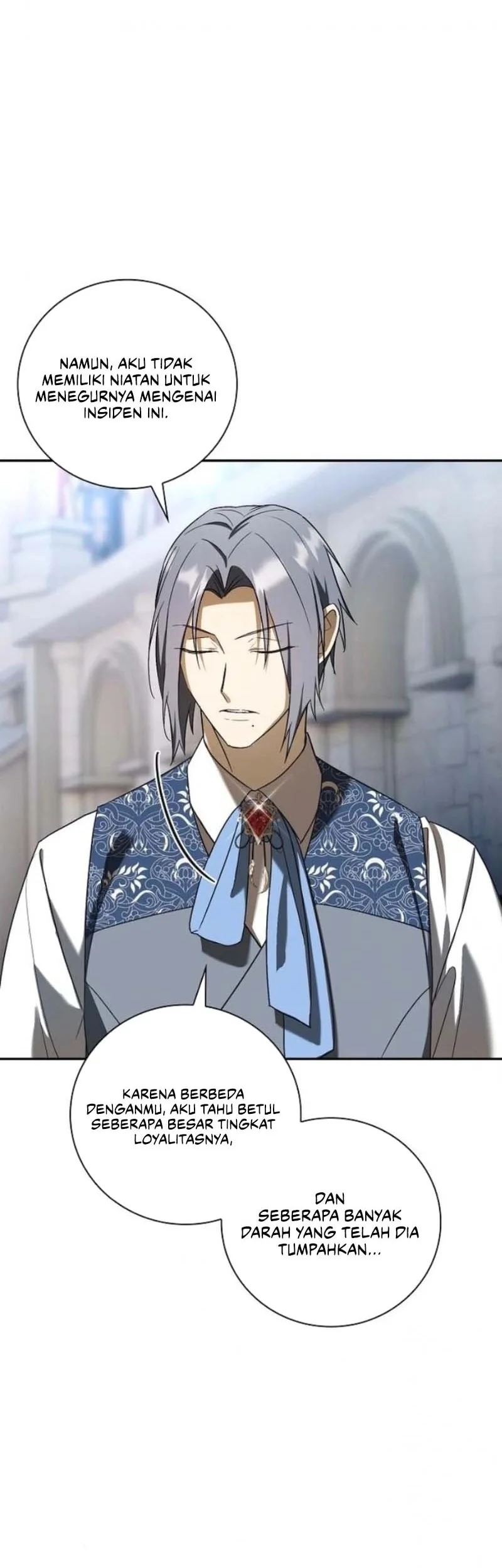 A Mercenary’s Rebirth Among Nobles Chapter 7 Gambar 25