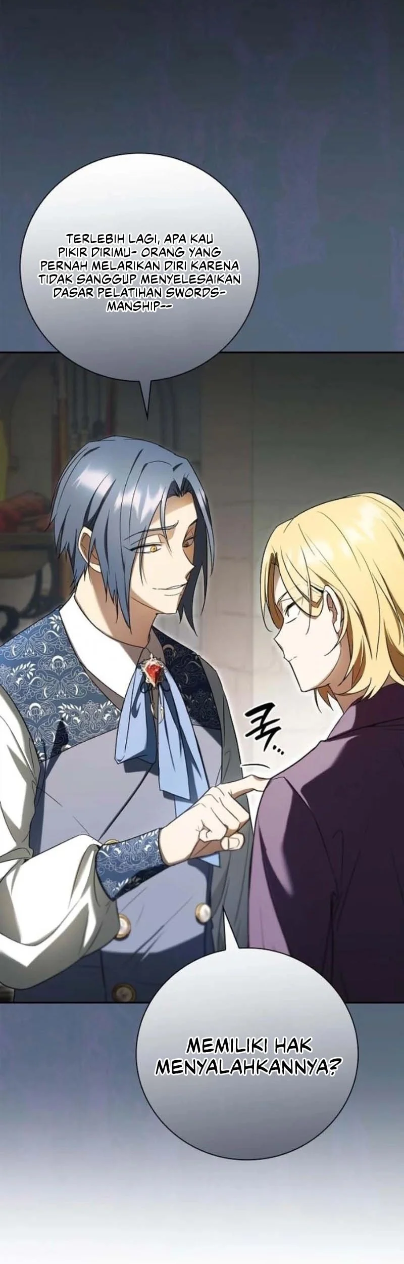 A Mercenary’s Rebirth Among Nobles Chapter 7 Gambar 27