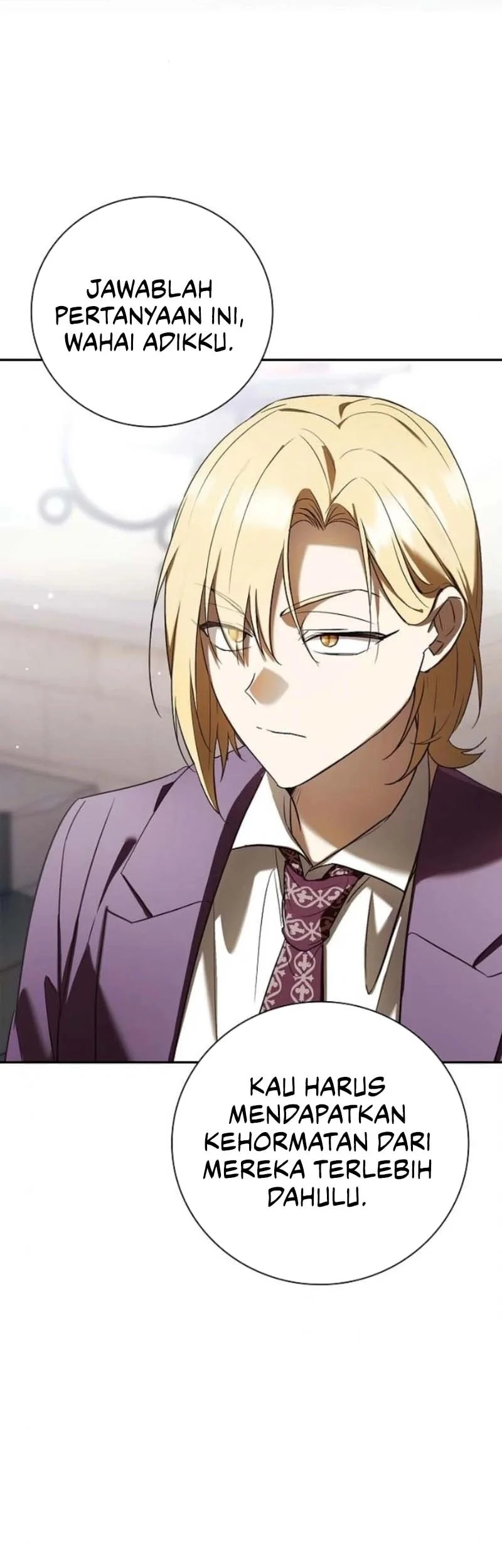 A Mercenary’s Rebirth Among Nobles Chapter 7 Gambar 28