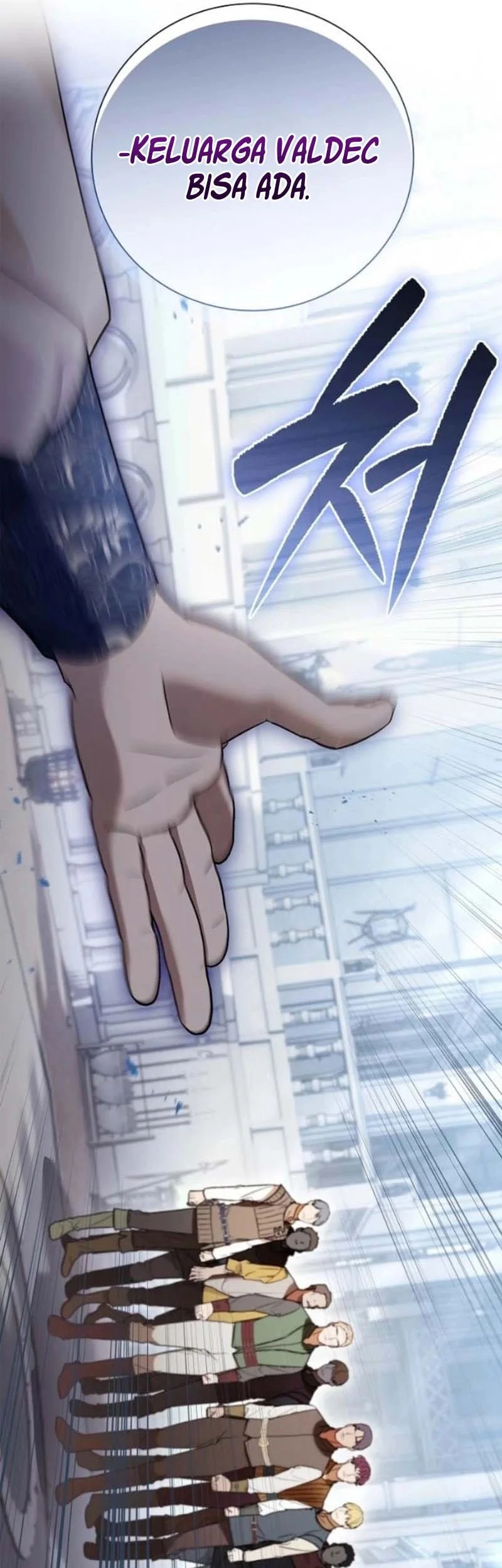 A Mercenary’s Rebirth Among Nobles Chapter 7 Gambar 30