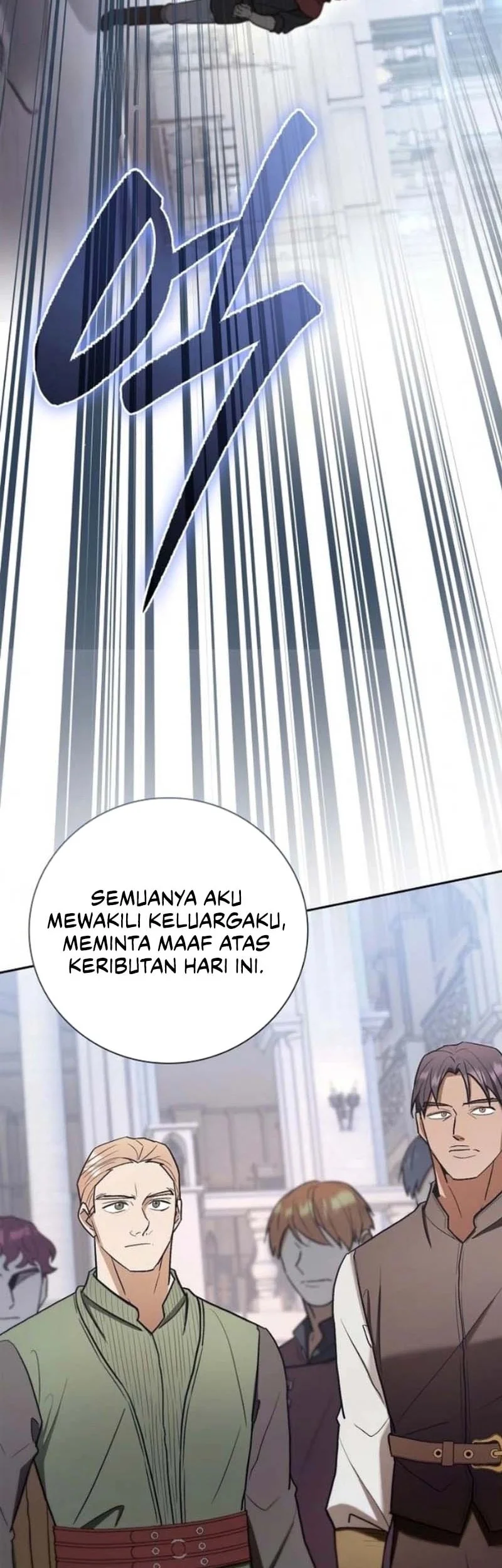 A Mercenary’s Rebirth Among Nobles Chapter 7 Gambar 31