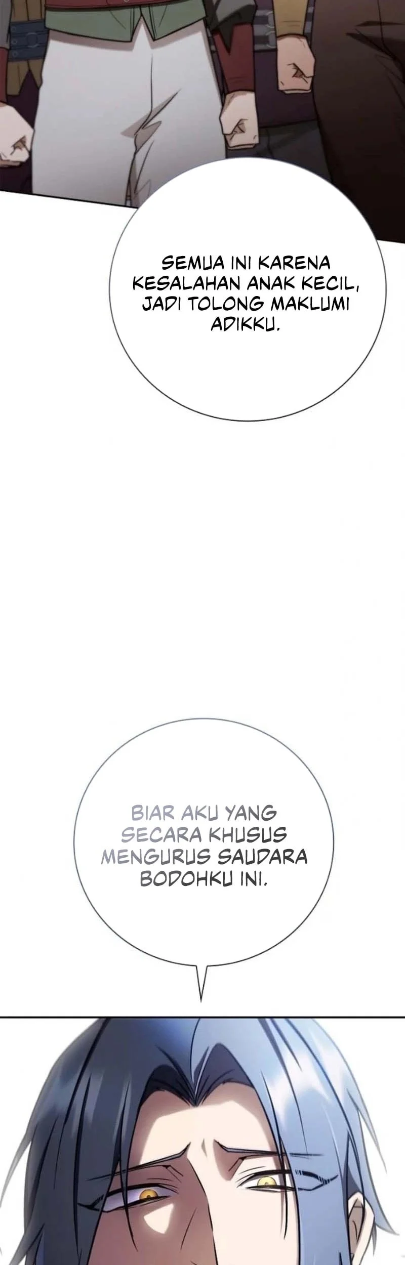 A Mercenary’s Rebirth Among Nobles Chapter 7 Gambar 32