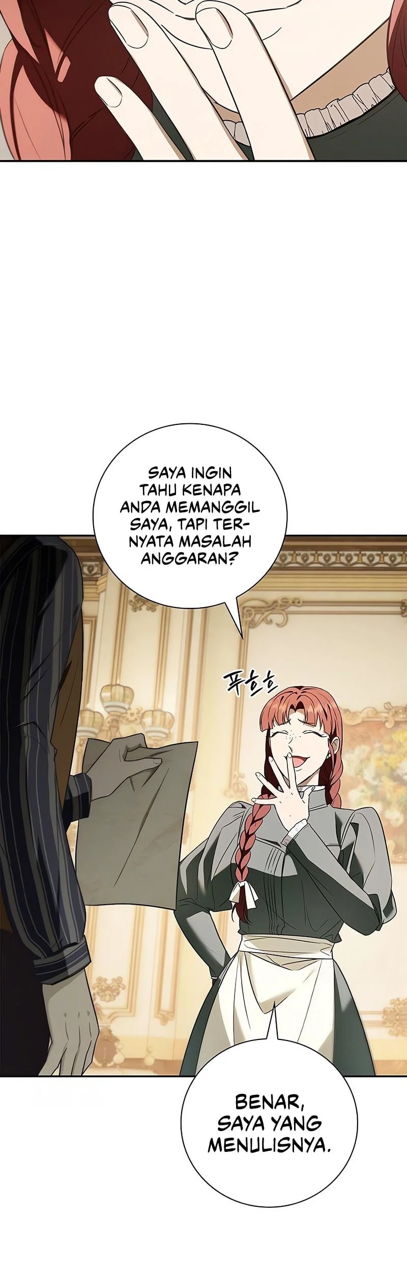 A Mercenary’s Rebirth Among Nobles Chapter 8 Gambar 37