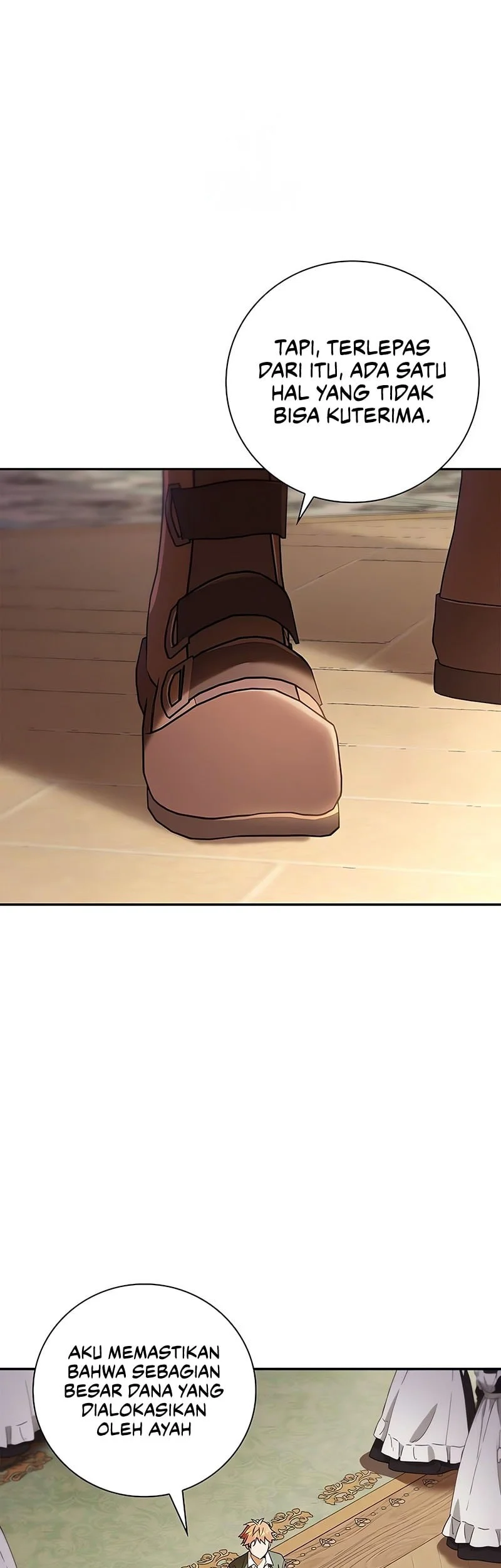 A Mercenary’s Rebirth Among Nobles Chapter 8 Gambar 42