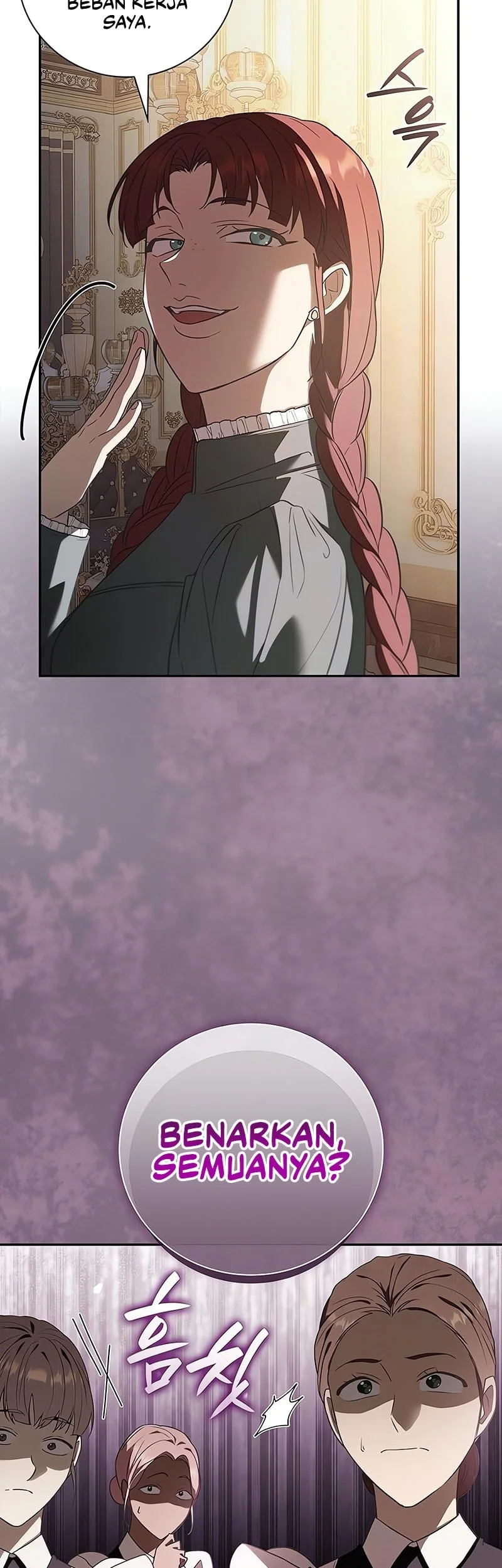 A Mercenary’s Rebirth Among Nobles Chapter 8 Gambar 48