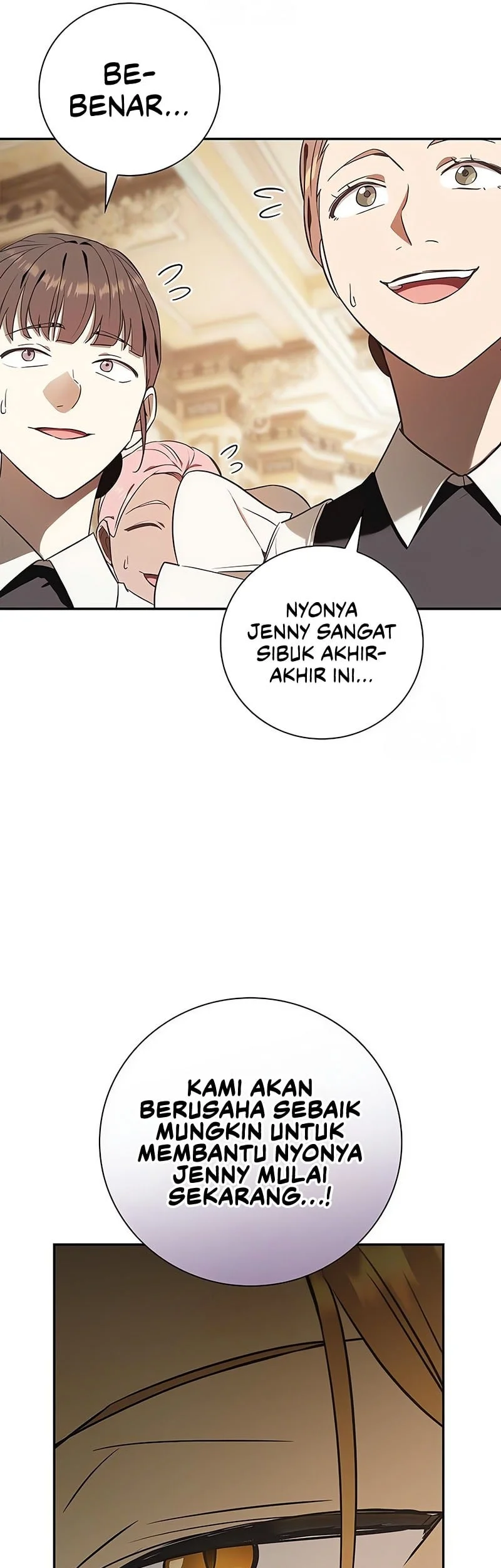 A Mercenary’s Rebirth Among Nobles Chapter 8 Gambar 50