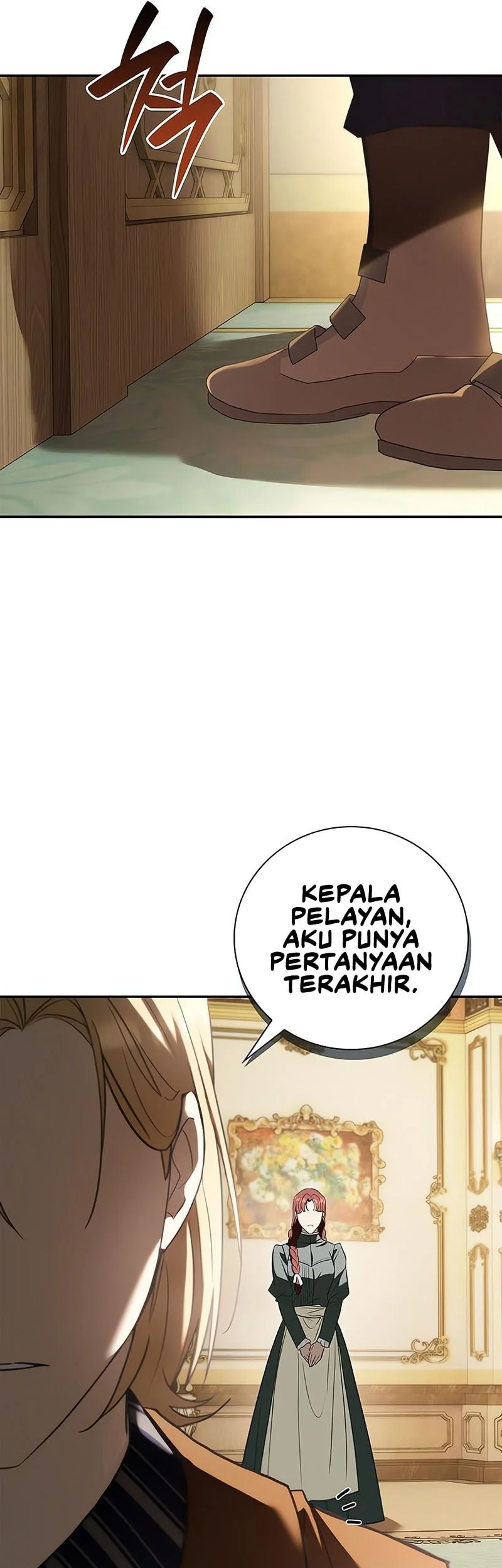 A Mercenary’s Rebirth Among Nobles Chapter 8 Gambar 54