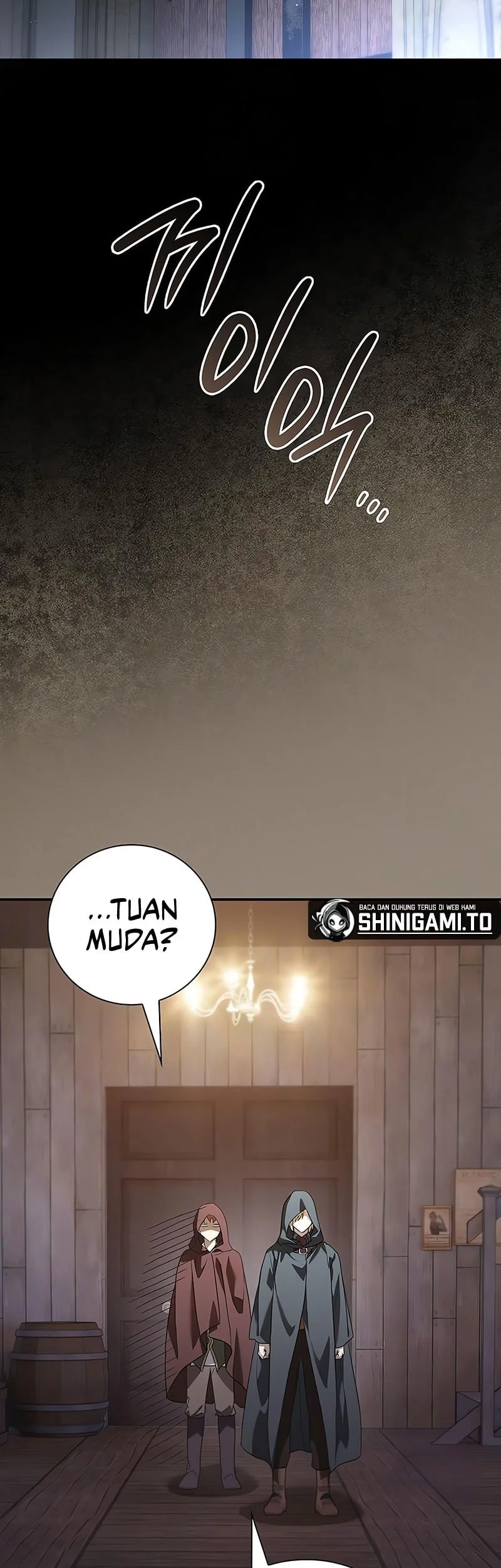 A Mercenary’s Rebirth Among Nobles Chapter 8 Gambar 60