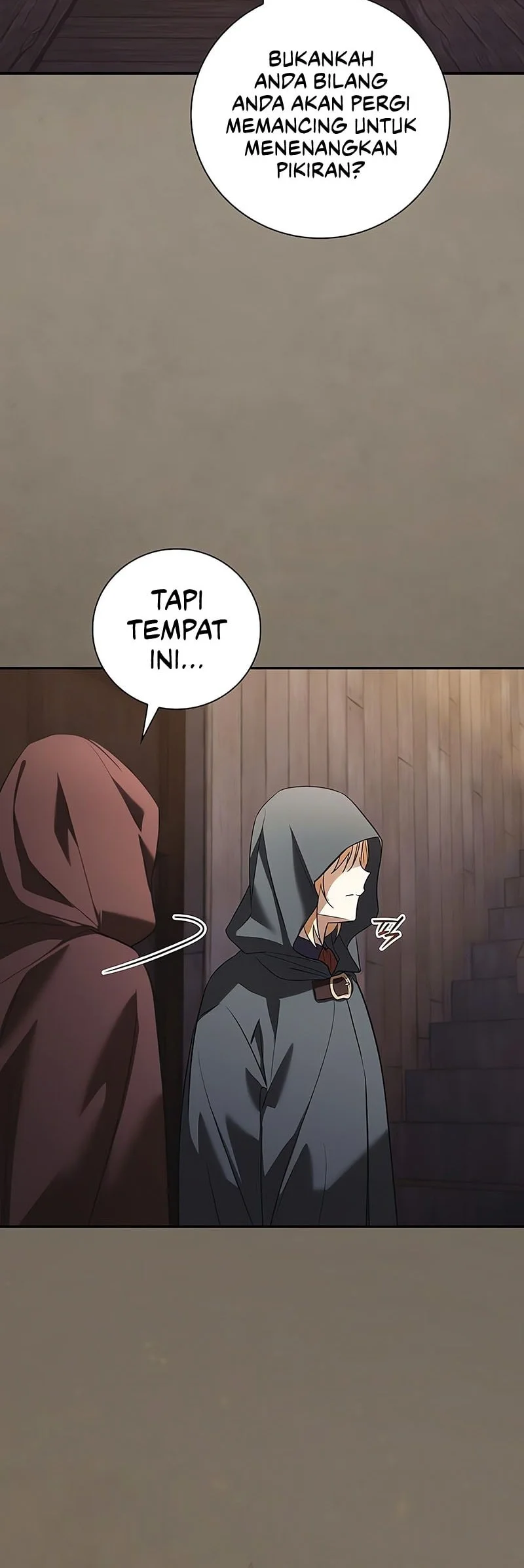 A Mercenary’s Rebirth Among Nobles Chapter 8 Gambar 61