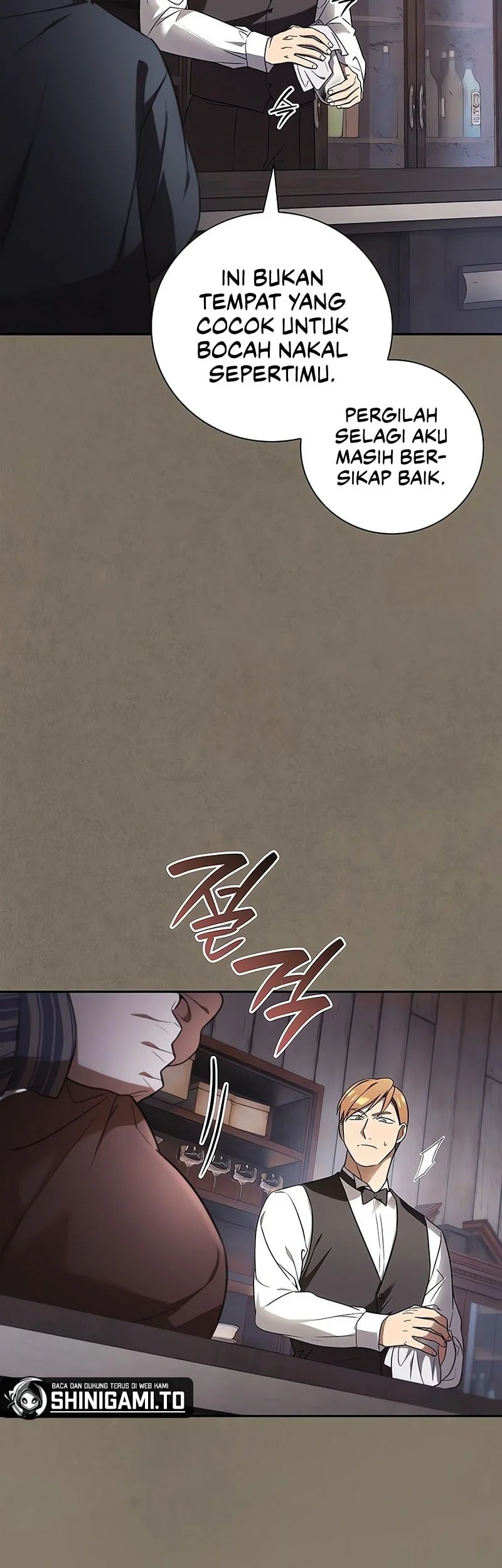 A Mercenary’s Rebirth Among Nobles Chapter 8 Gambar 67