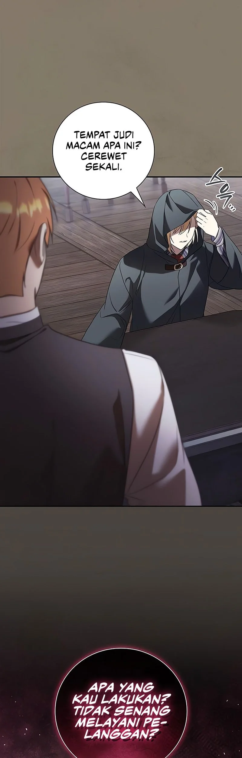 A Mercenary’s Rebirth Among Nobles Chapter 8 Gambar 68