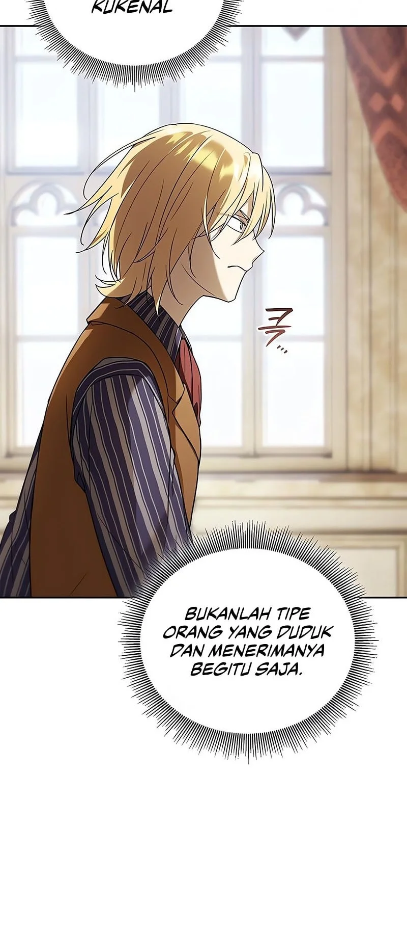 A Mercenary’s Rebirth Among Nobles Chapter 8 Gambar 5