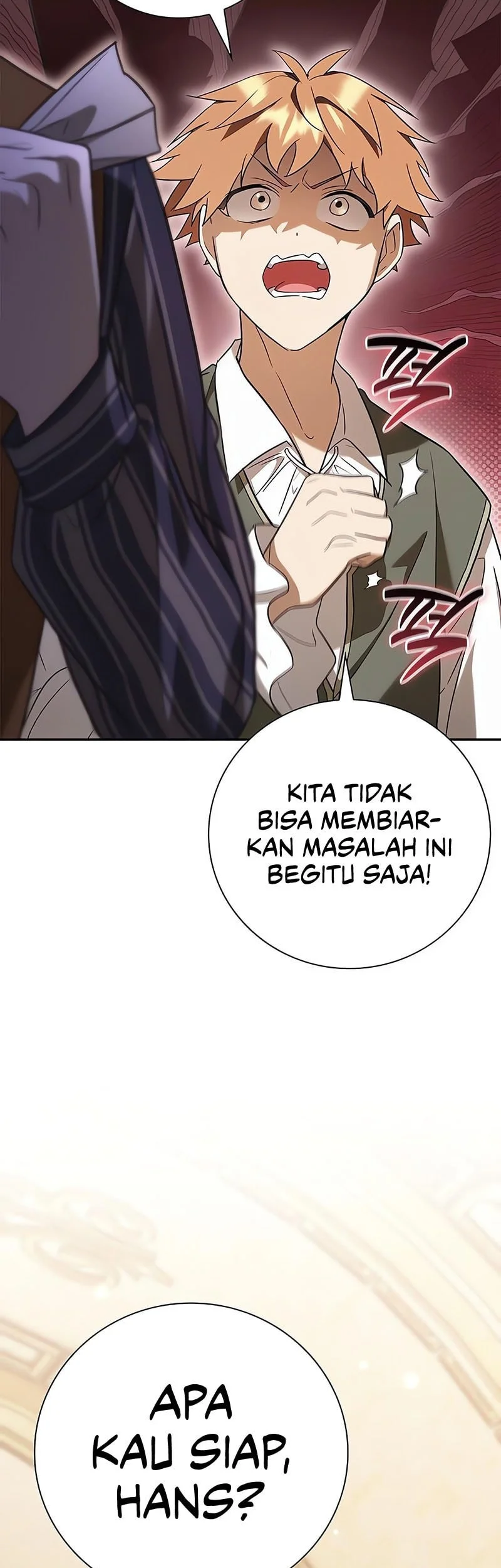 A Mercenary’s Rebirth Among Nobles Chapter 8 Gambar 8