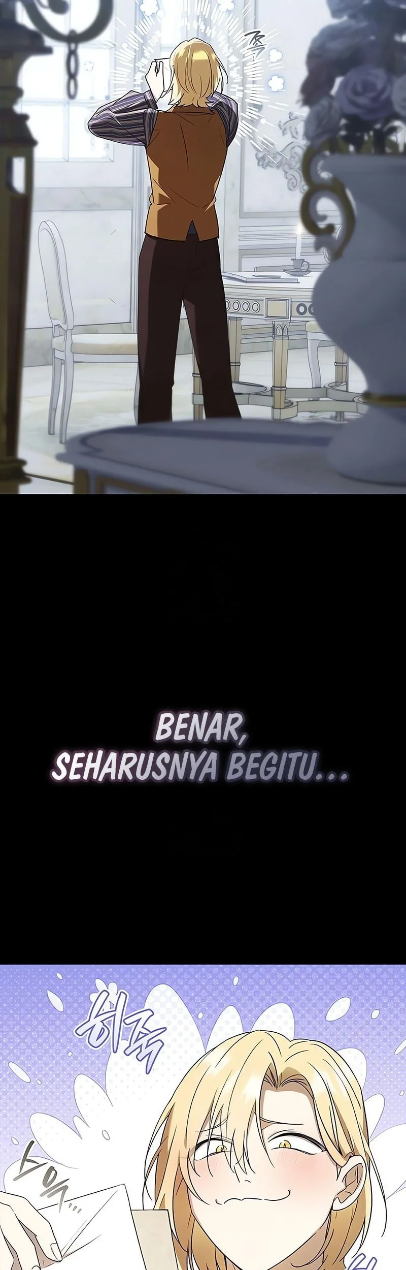 A Mercenary’s Rebirth Among Nobles Chapter 8 Gambar 16