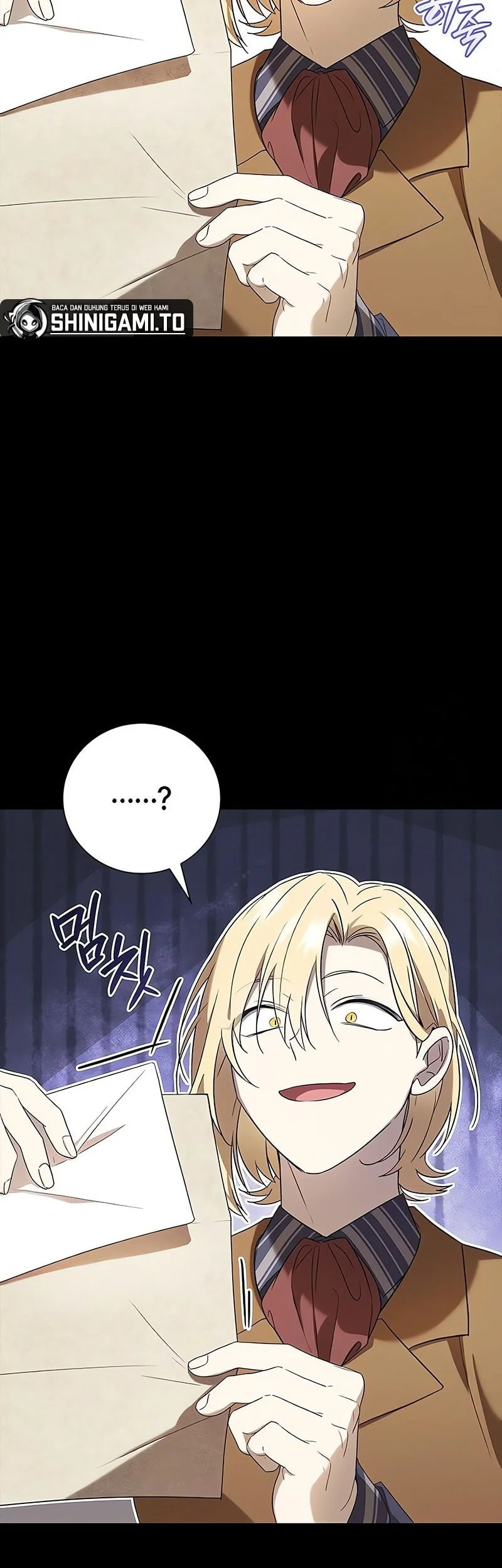 A Mercenary’s Rebirth Among Nobles Chapter 8 Gambar 17