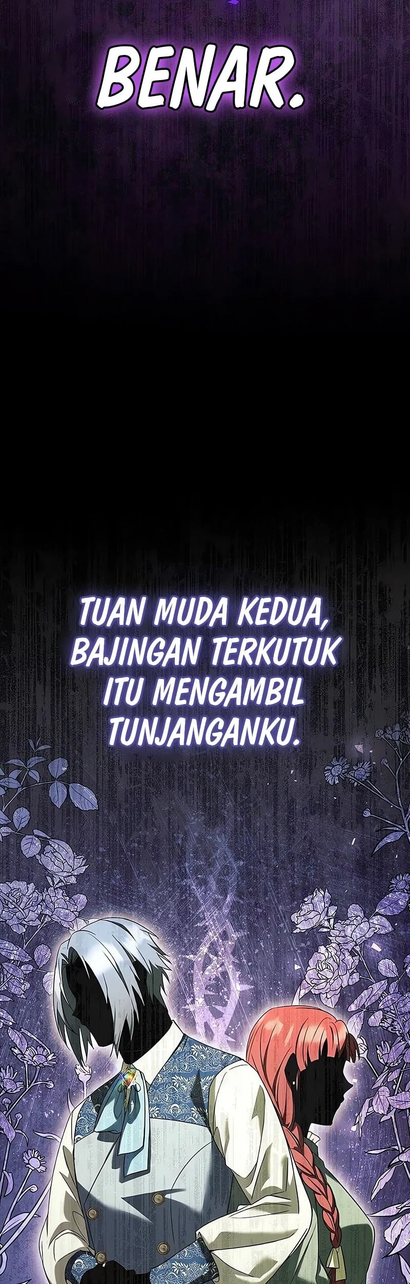 A Mercenary’s Rebirth Among Nobles Chapter 8 Gambar 20