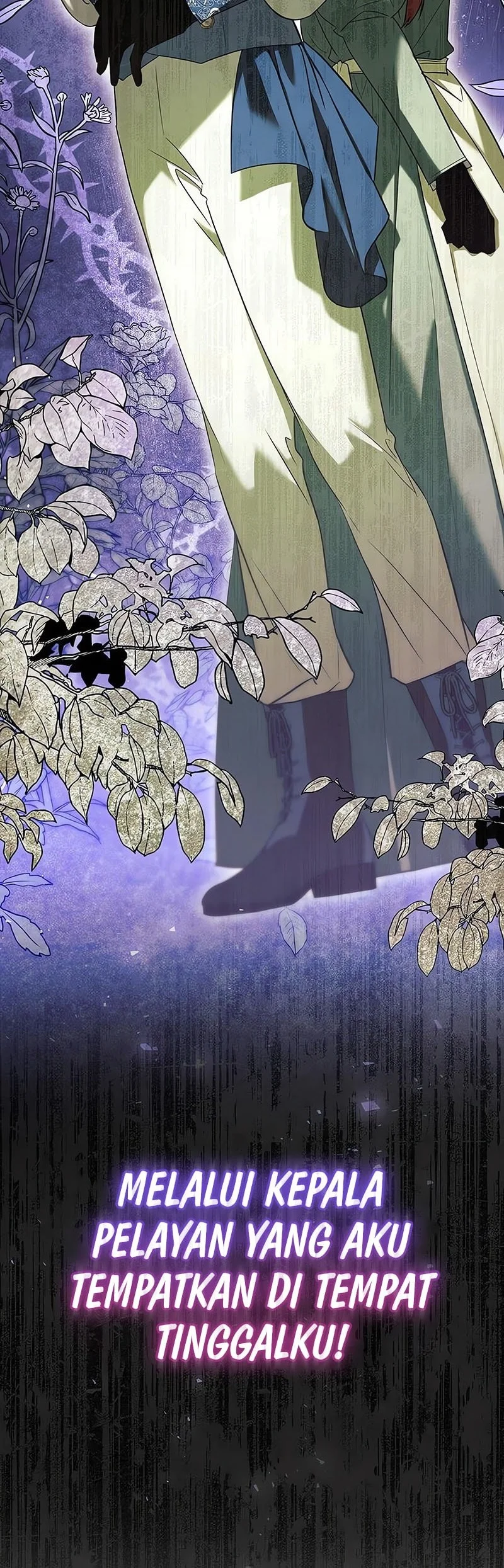 A Mercenary’s Rebirth Among Nobles Chapter 8 Gambar 21