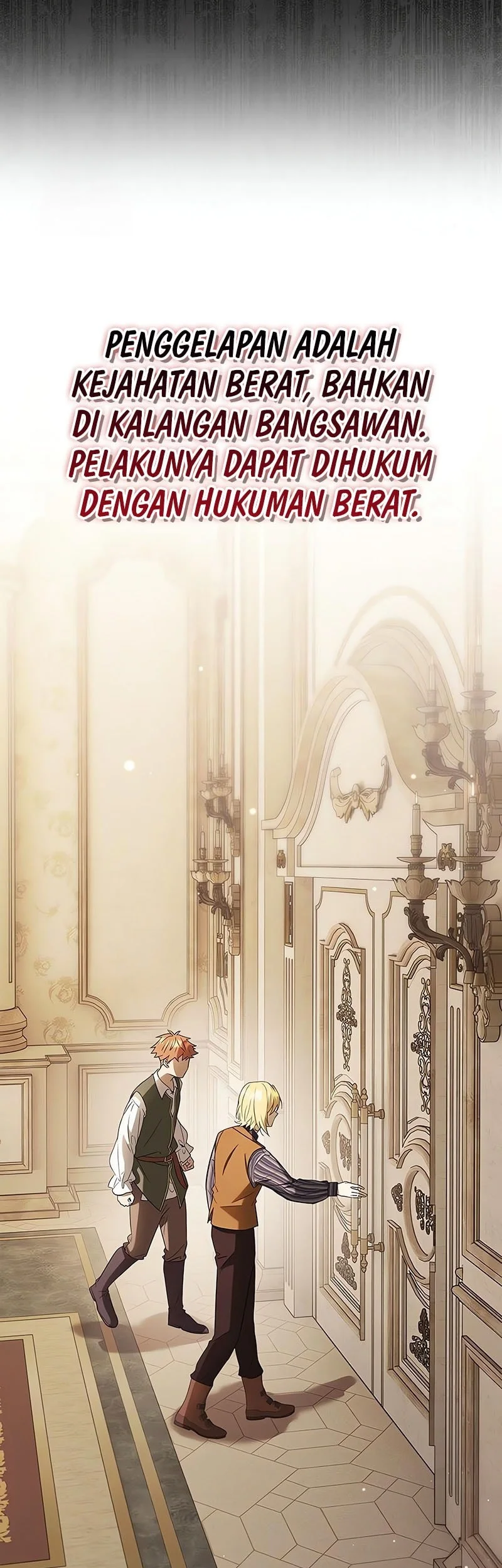 A Mercenary’s Rebirth Among Nobles Chapter 8 Gambar 22