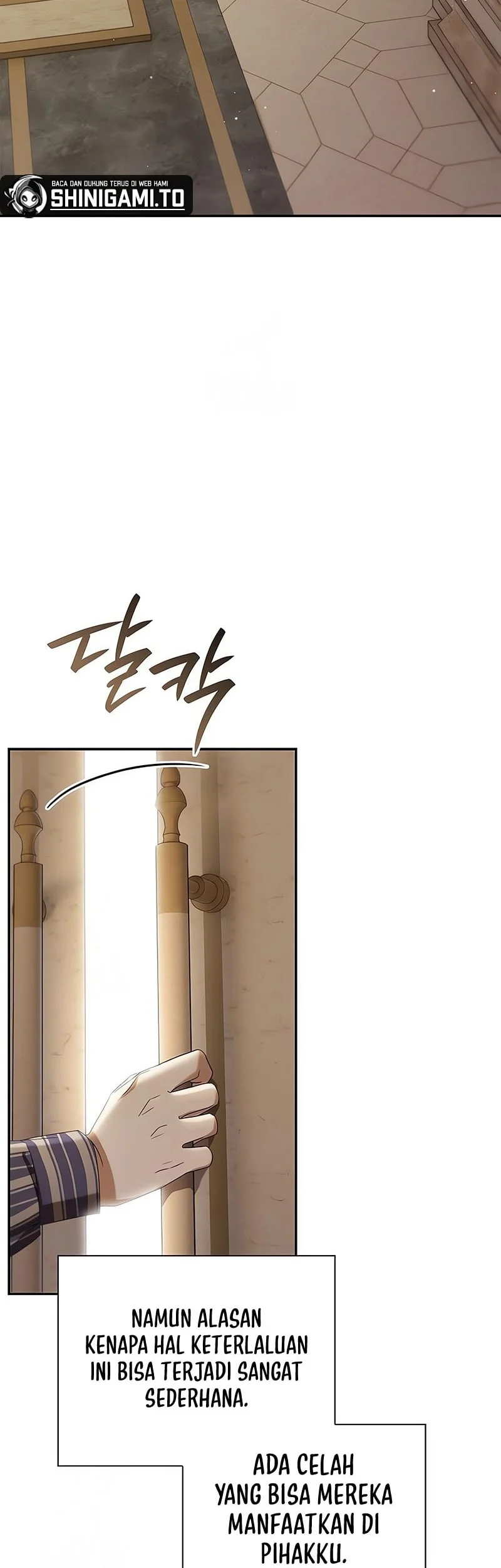 A Mercenary’s Rebirth Among Nobles Chapter 8 Gambar 23