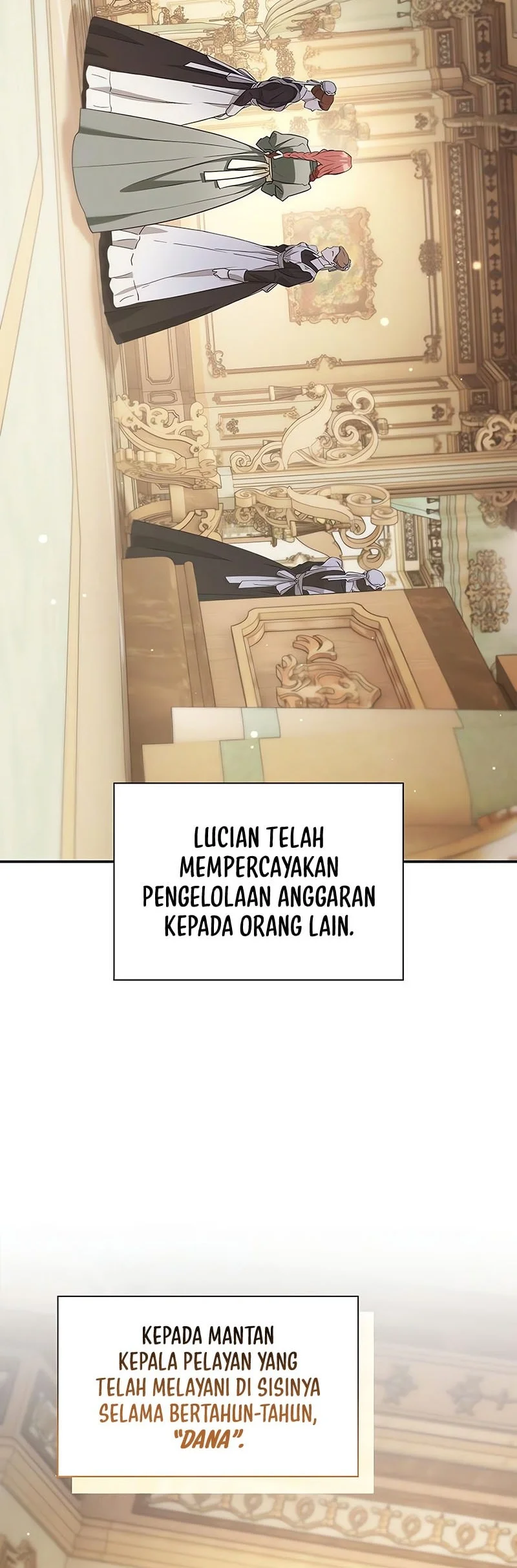 A Mercenary’s Rebirth Among Nobles Chapter 8 Gambar 25