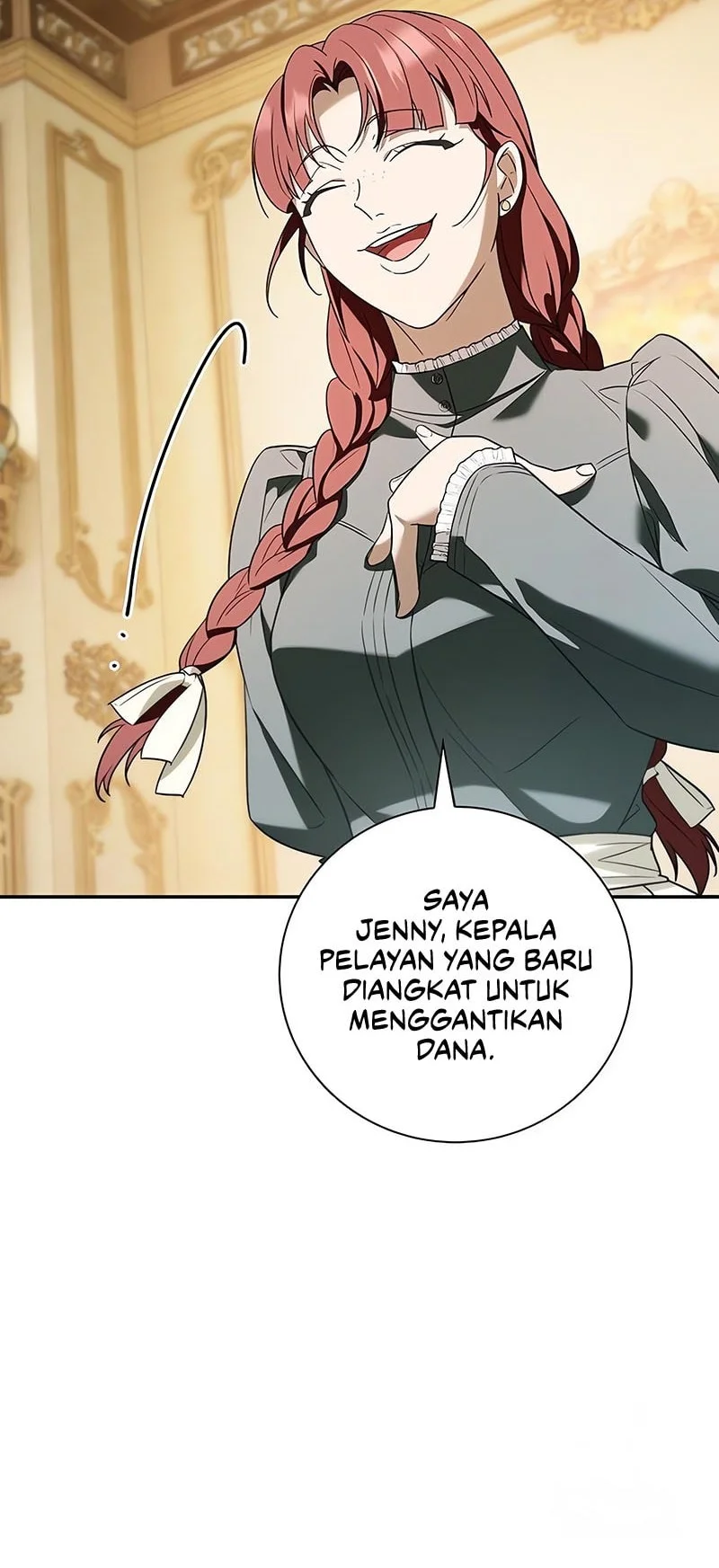 A Mercenary’s Rebirth Among Nobles Chapter 8 Gambar 29