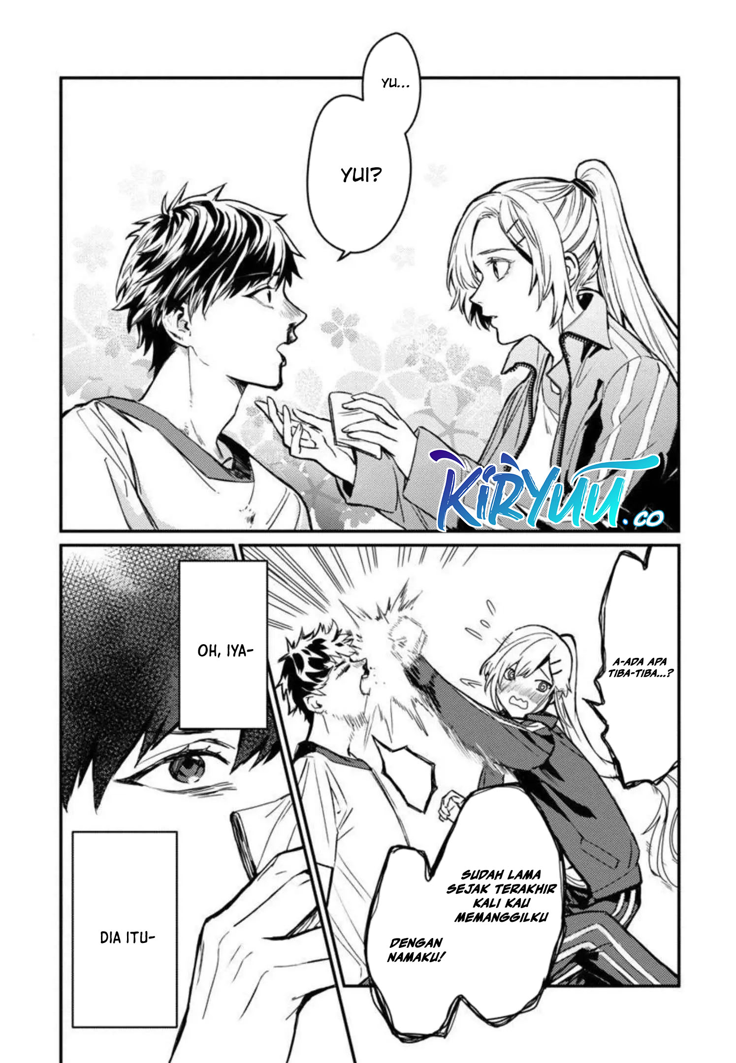 A Middle-Aged Man Who Returns From Another World Goes Back to When He Was 17 and Becomes Unbeatable Chapter 1 Gambar 24