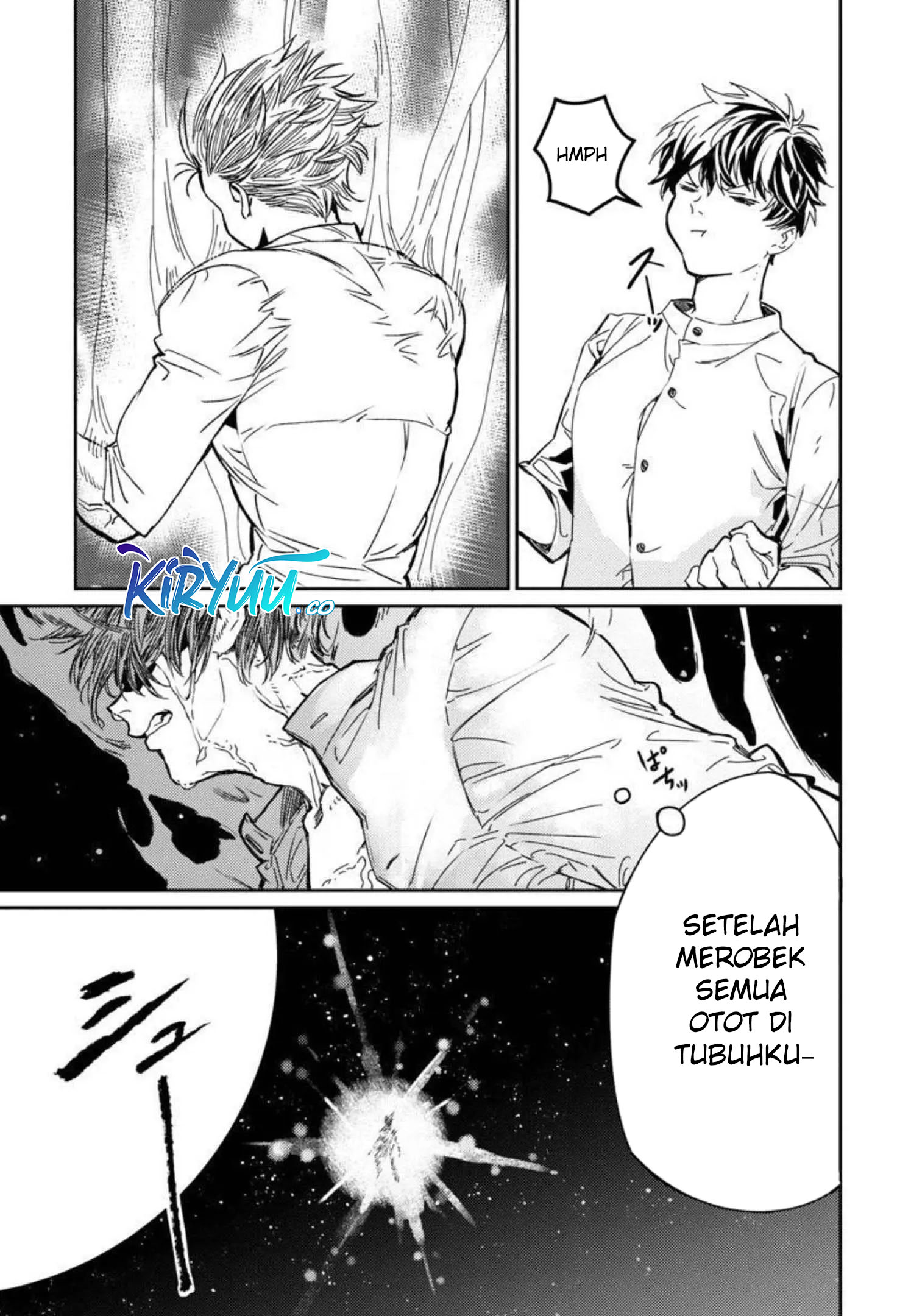 A Middle-Aged Man Who Returns From Another World Goes Back to When He Was 17 and Becomes Unbeatable Chapter 1 Gambar 40