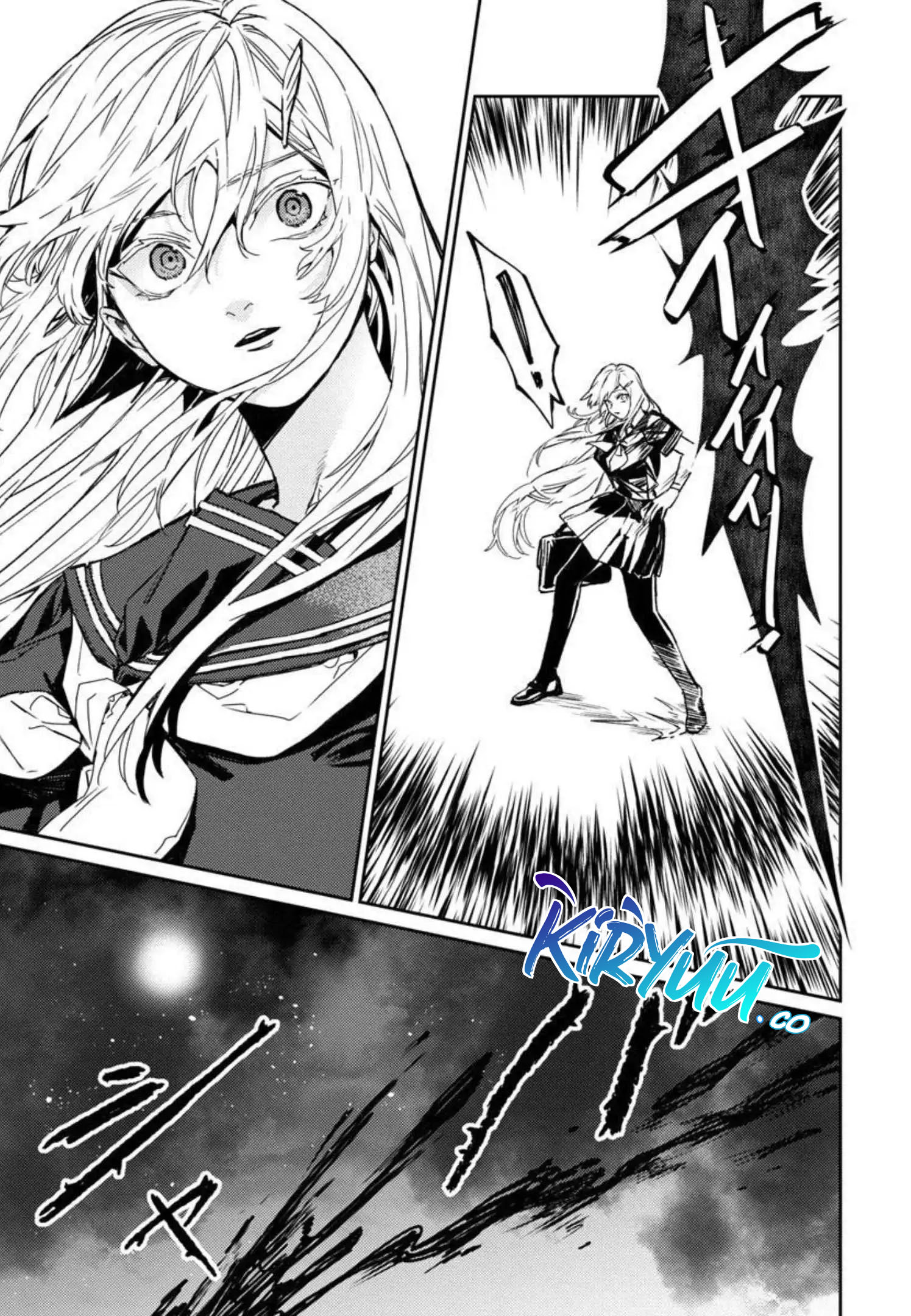 A Middle-Aged Man Who Returns From Another World Goes Back to When He Was 17 and Becomes Unbeatable Chapter 1 Gambar 48