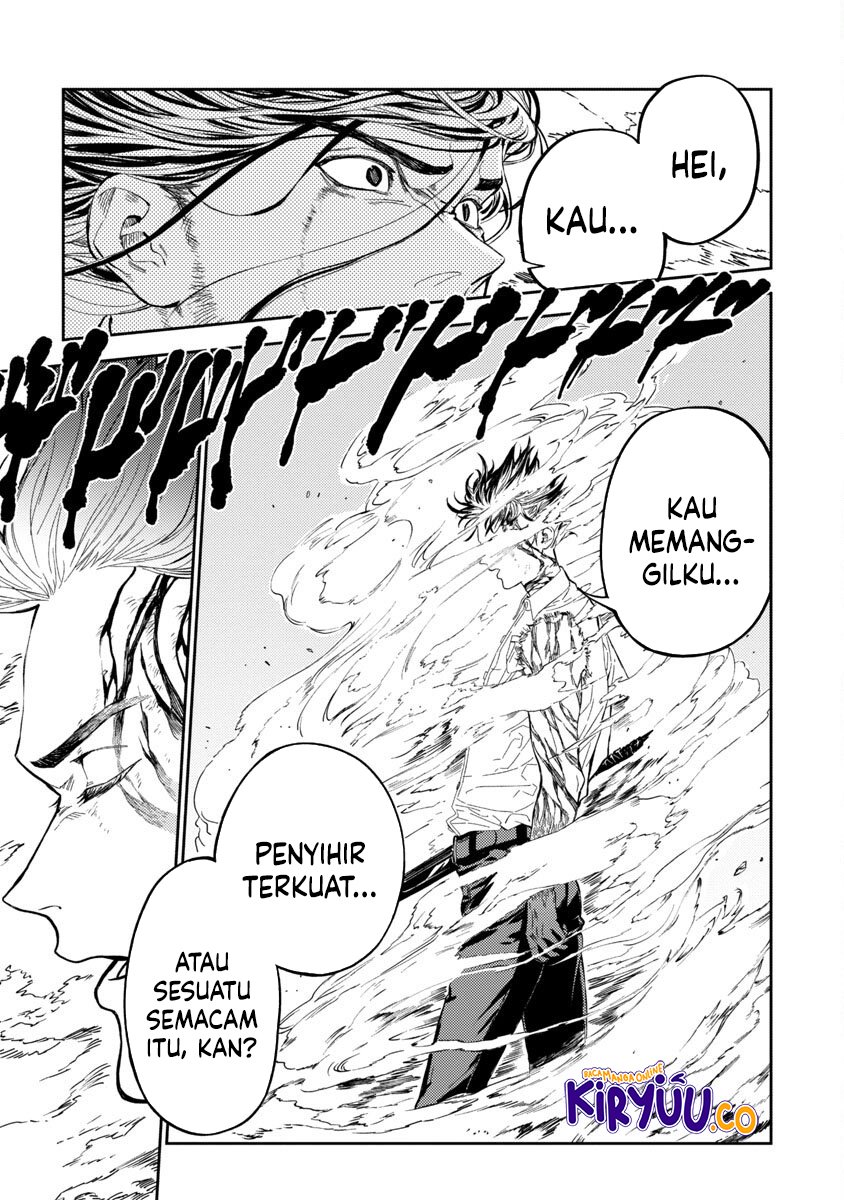 A Middle-Aged Man Who Returns From Another World Goes Back to When He Was 17 and Becomes Unbeatable Chapter 11 Gambar 10
