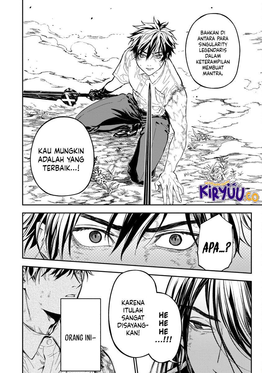 A Middle-Aged Man Who Returns From Another World Goes Back to When He Was 17 and Becomes Unbeatable Chapter 11 Gambar 23