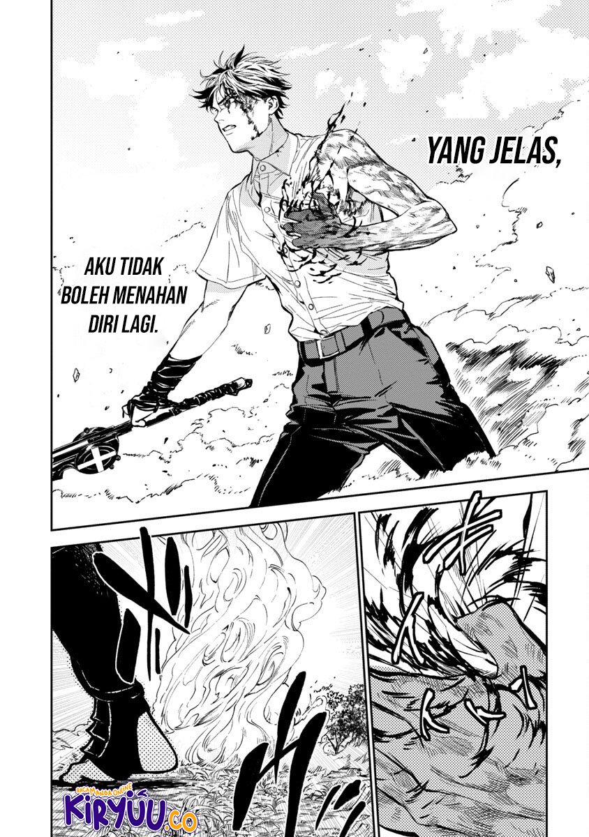 A Middle-Aged Man Who Returns From Another World Goes Back to When He Was 17 and Becomes Unbeatable Chapter 11 Gambar 9