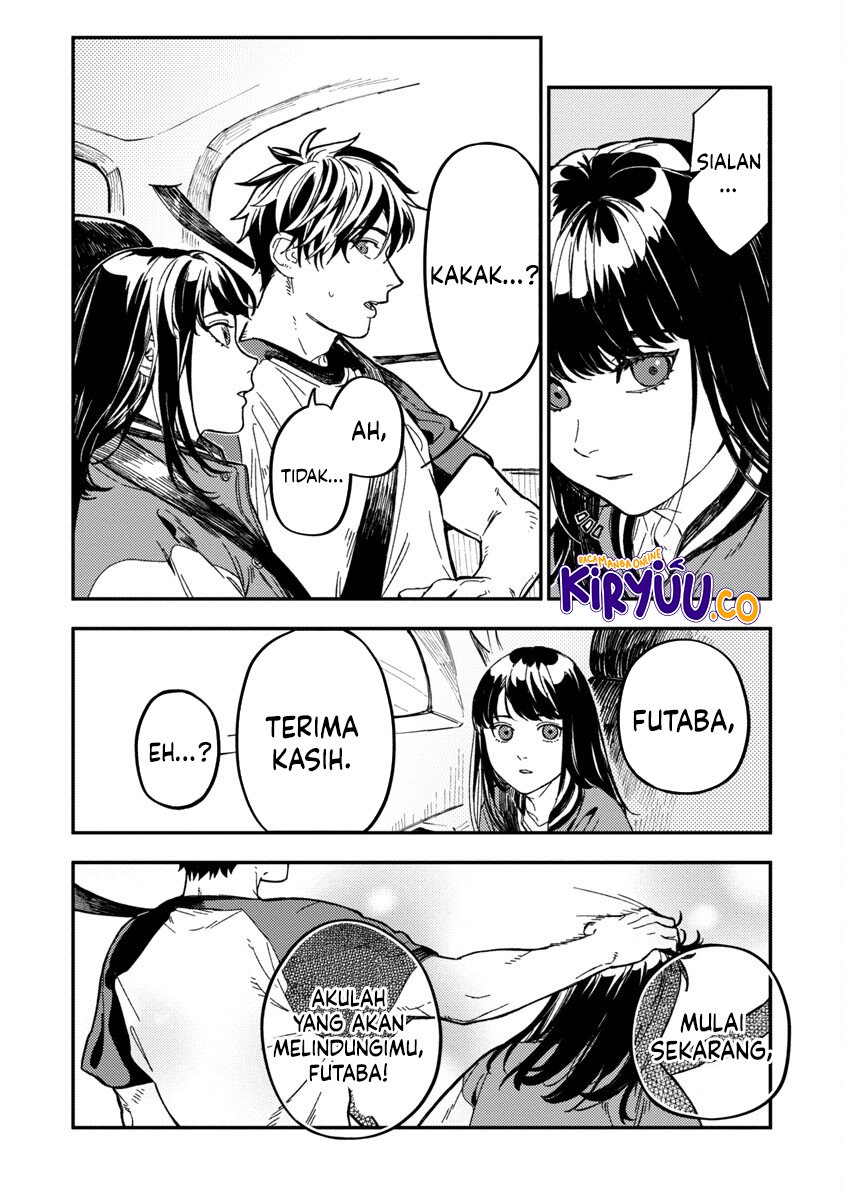 A Middle-Aged Man Who Returns From Another World Goes Back to When He Was 17 and Becomes Unbeatable Chapter 13 Gambar 24