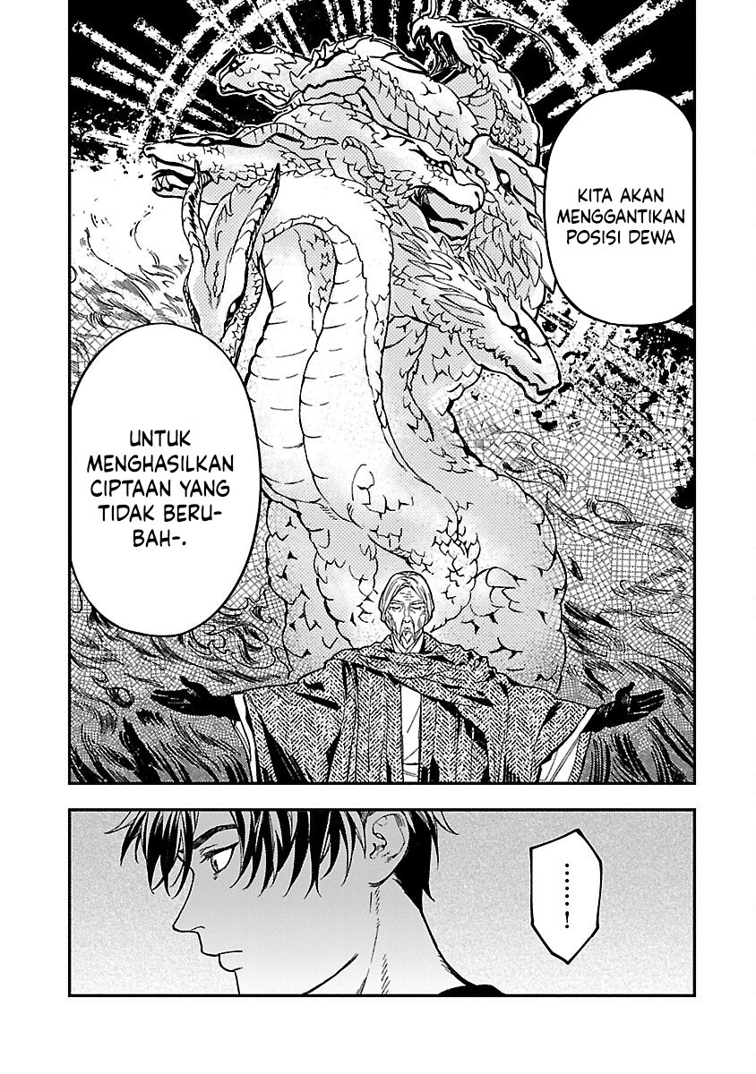 A Middle-Aged Man Who Returns From Another World Goes Back to When He Was 17 and Becomes Unbeatable Chapter 14 Gambar 19