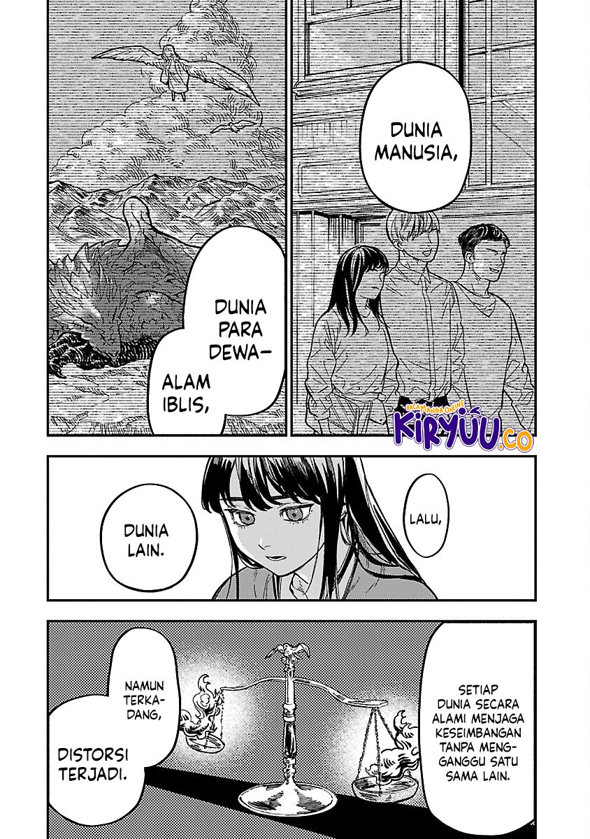 A Middle-Aged Man Who Returns From Another World Goes Back to When He Was 17 and Becomes Unbeatable Chapter 14 Gambar 28