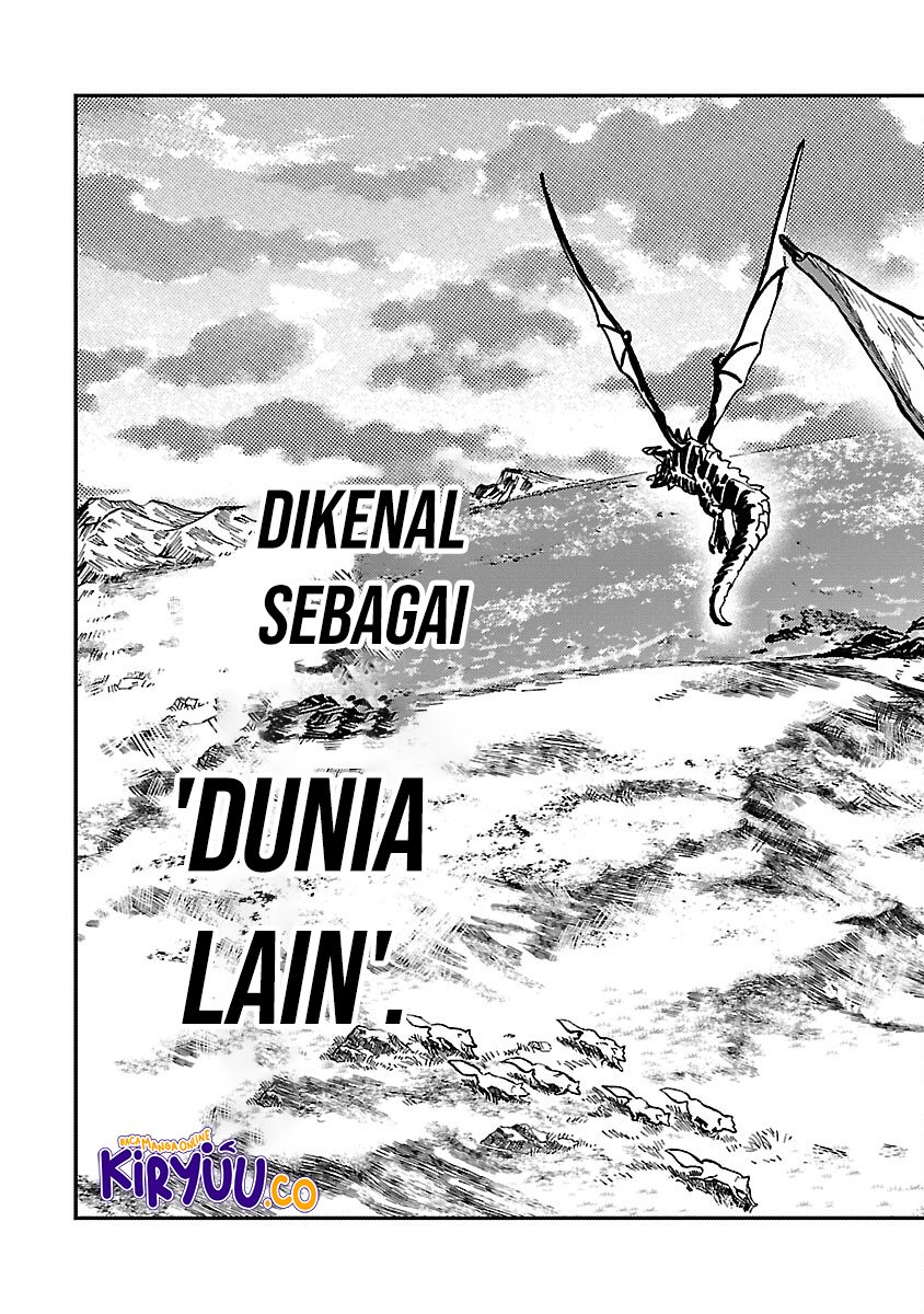 A Middle-Aged Man Who Returns From Another World Goes Back to When He Was 17 and Becomes Unbeatable Chapter 14 Gambar 31