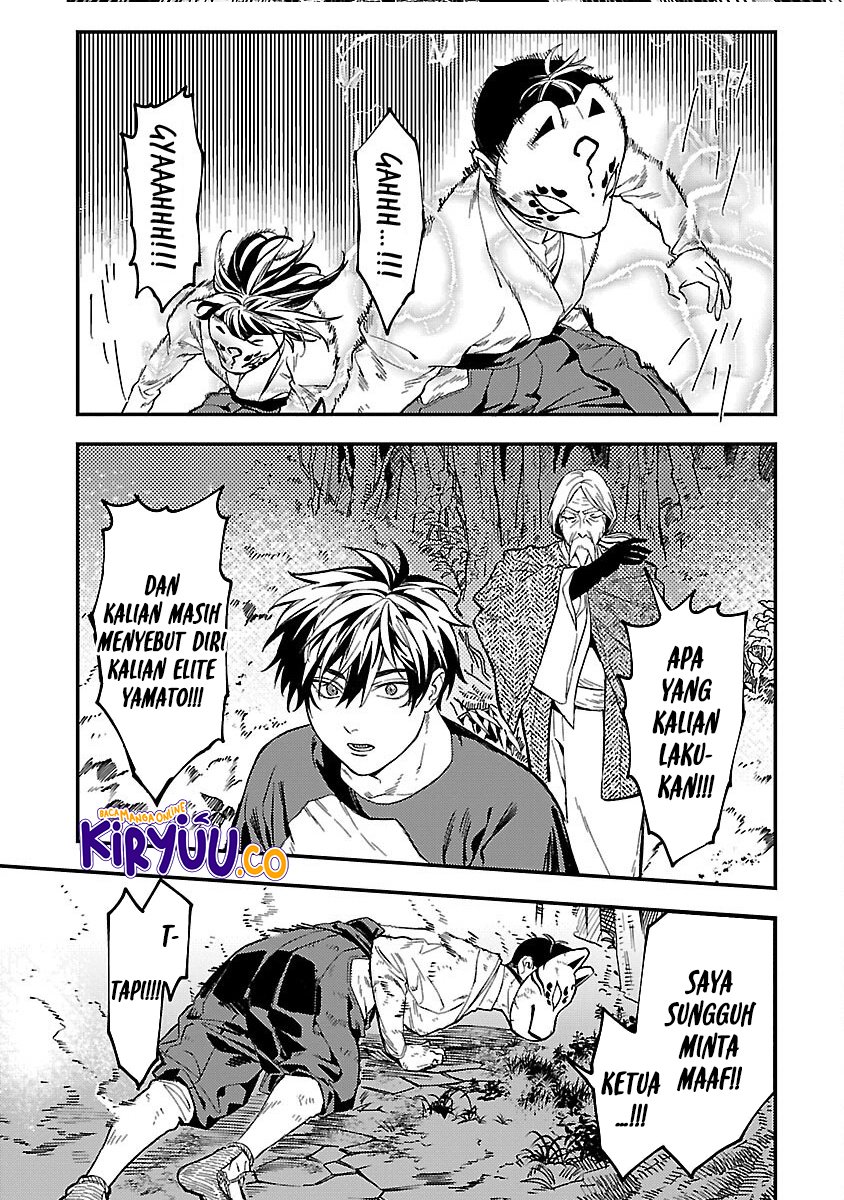 A Middle-Aged Man Who Returns From Another World Goes Back to When He Was 17 and Becomes Unbeatable Chapter 15 Gambar 13