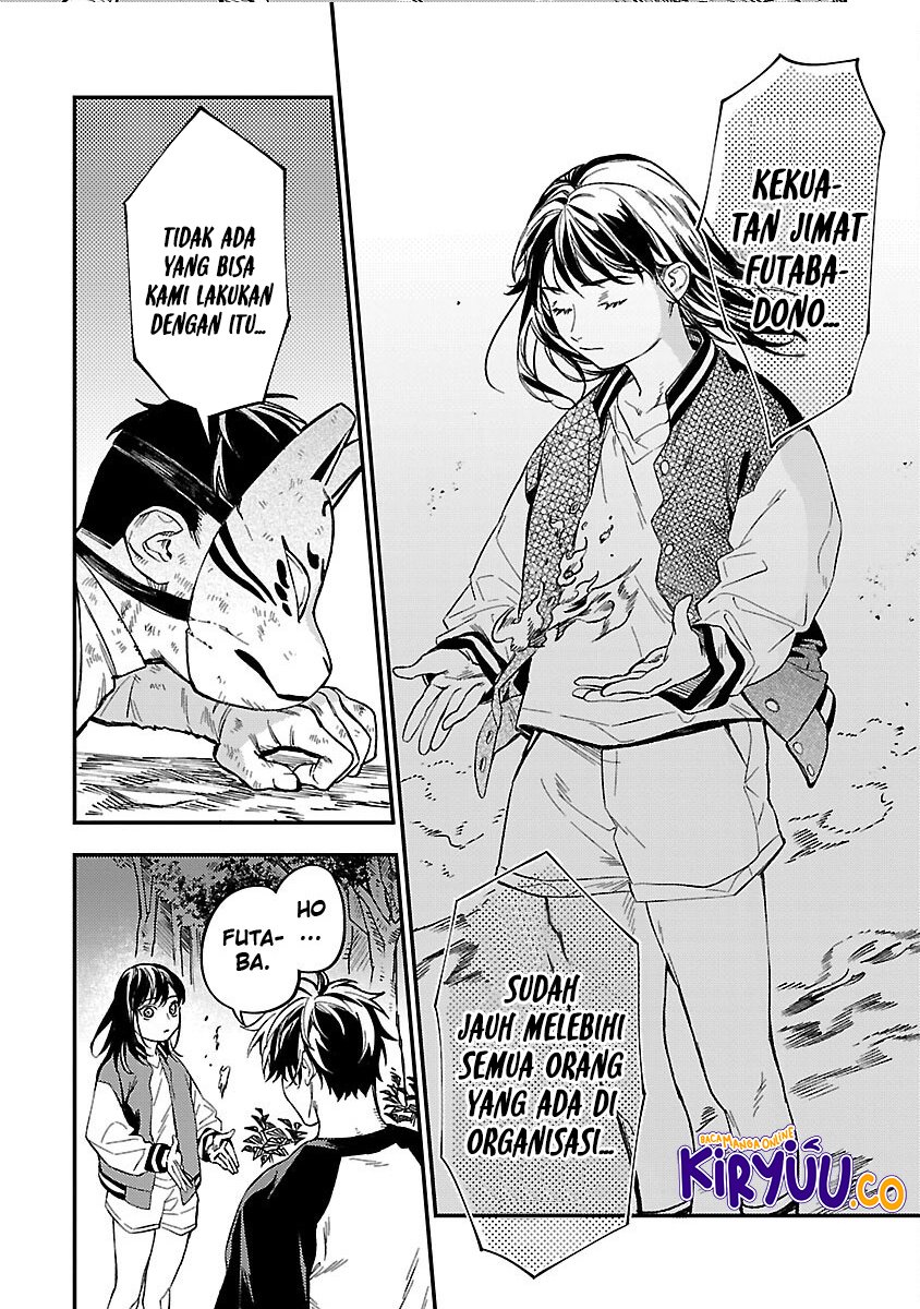 A Middle-Aged Man Who Returns From Another World Goes Back to When He Was 17 and Becomes Unbeatable Chapter 15 Gambar 14