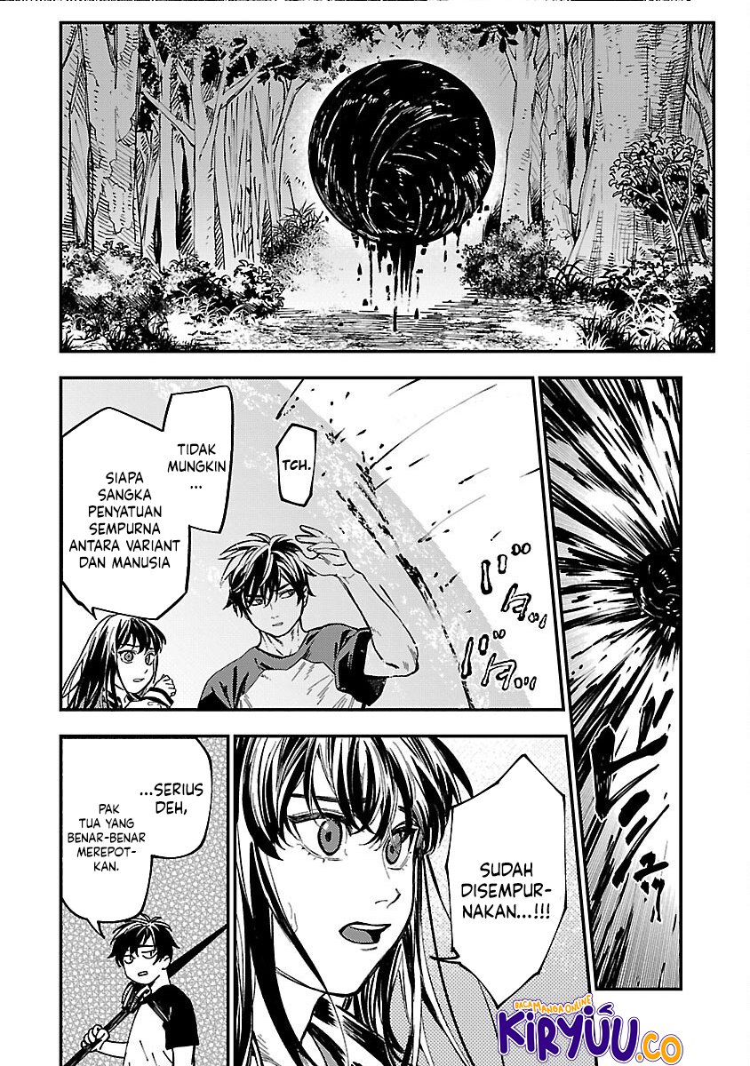A Middle-Aged Man Who Returns From Another World Goes Back to When He Was 17 and Becomes Unbeatable Chapter 15 Gambar 24